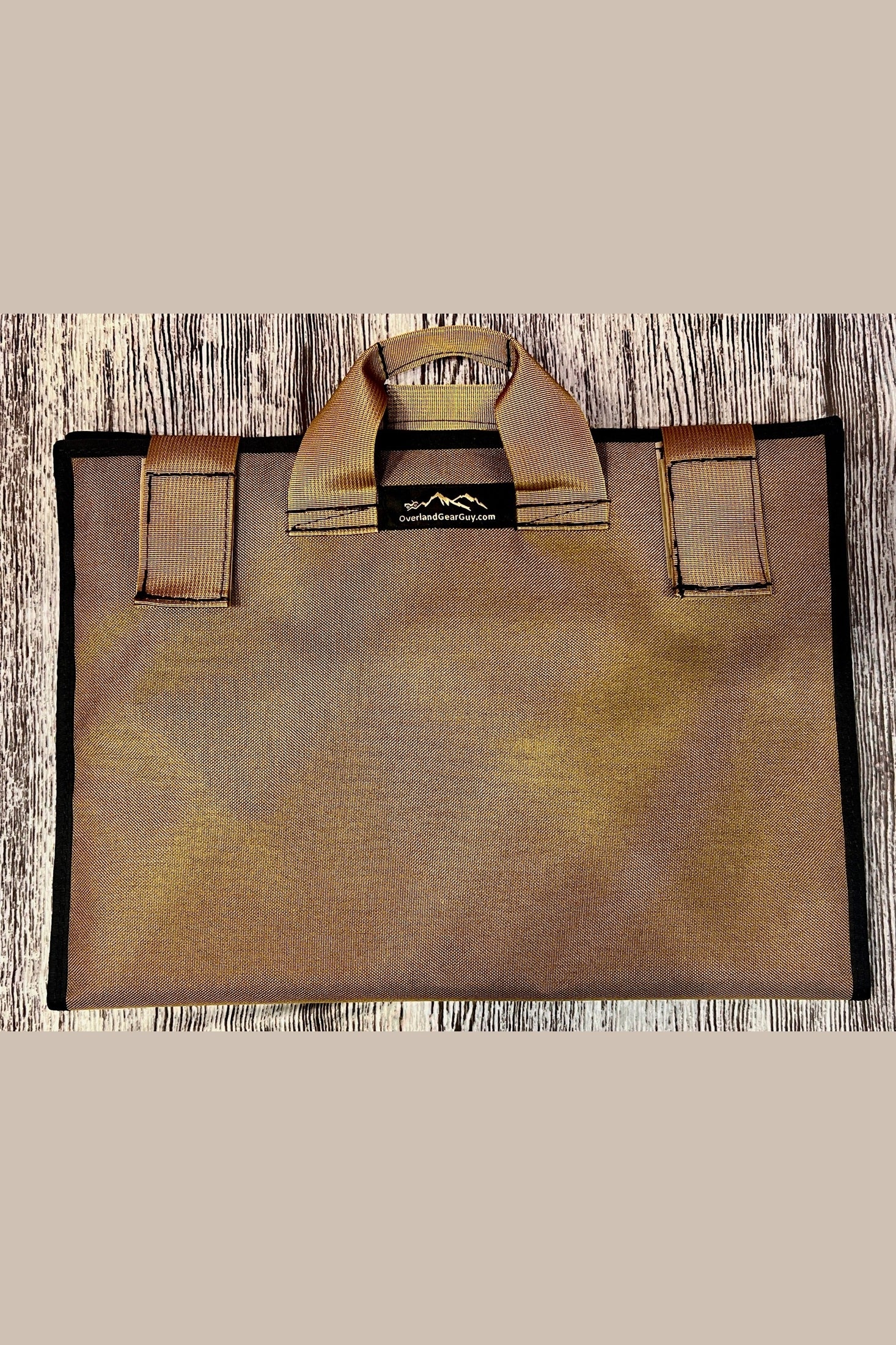 CLEAR Road Atlas - Map Pouch
