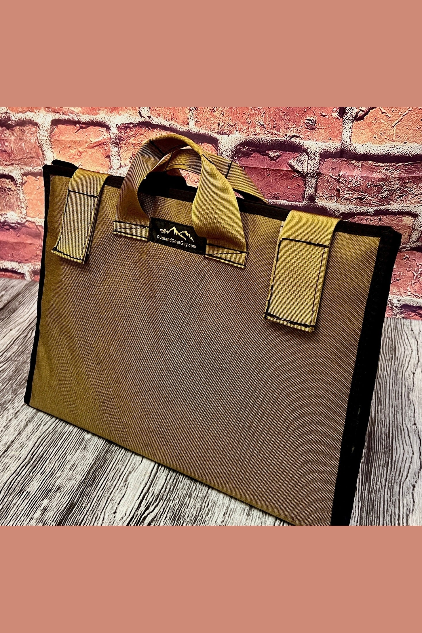 CLEAR Road Atlas - Map Pouch