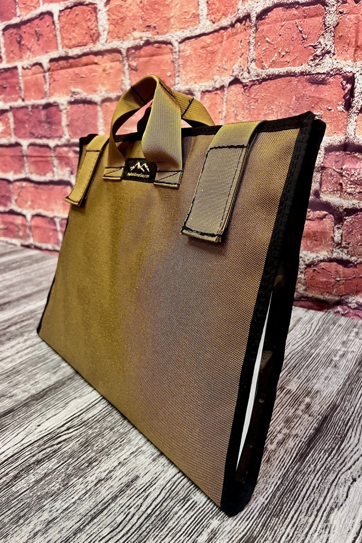 CLEAR Road Atlas - Map Pouch