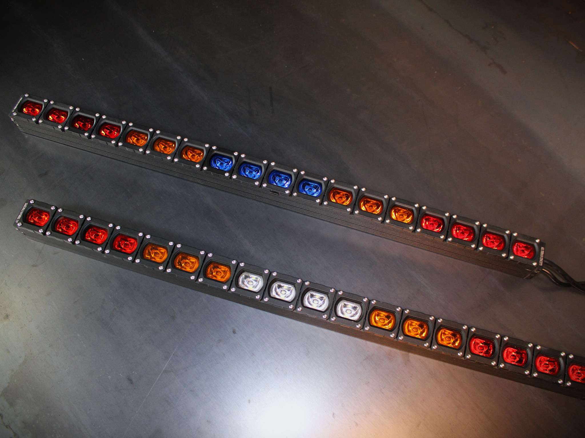 CHASE SERIES 36 Light Bars - High Visibility Off-Road Light Bar