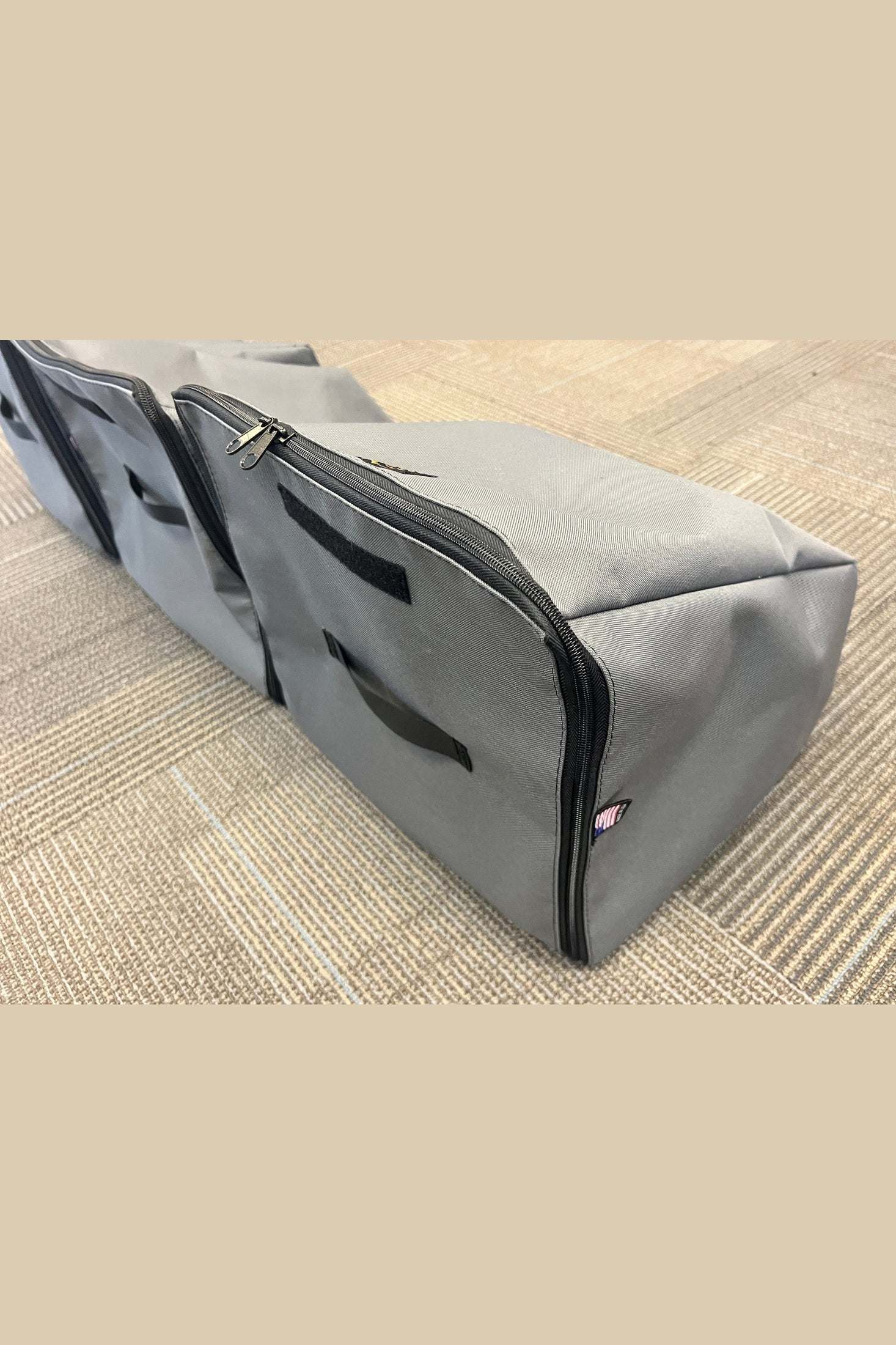 Custom Storage Bags 14 X 14 X 14-7: Spacious and Durable Storage Solution