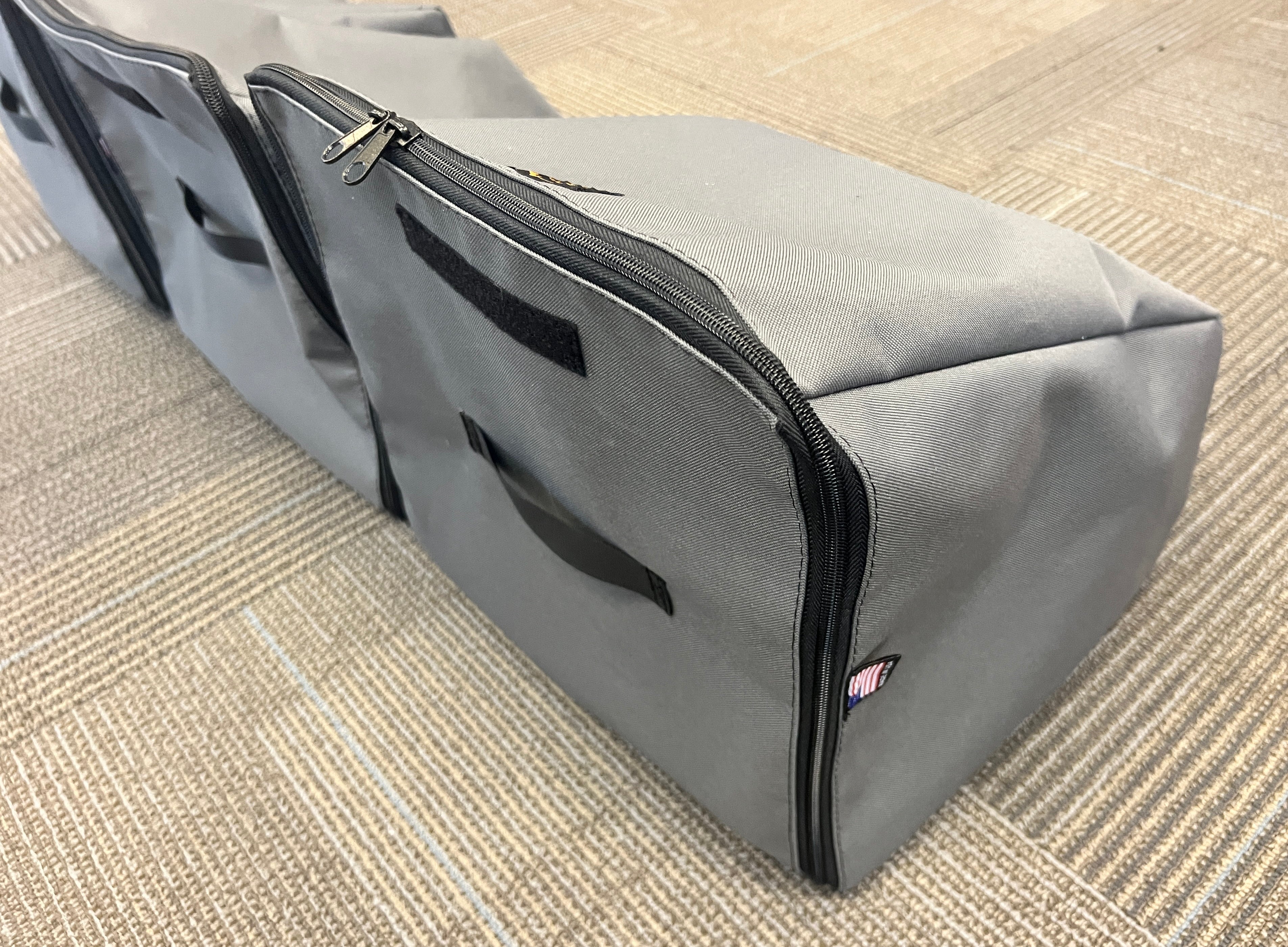 Custom Storage Bags 14 X 14 X 14-7: Spacious and Durable Storage Solution