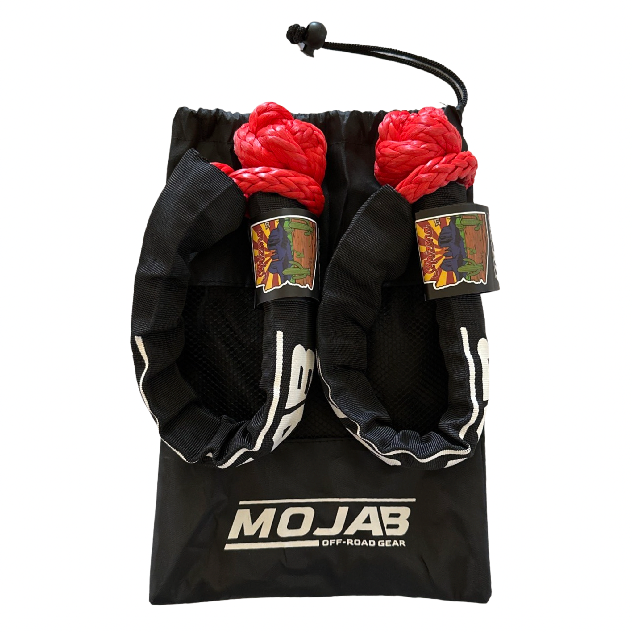 Heavy-Duty Recovery Kit - 14 Items + 9 Storage Bags + 4 Velcro Tapes