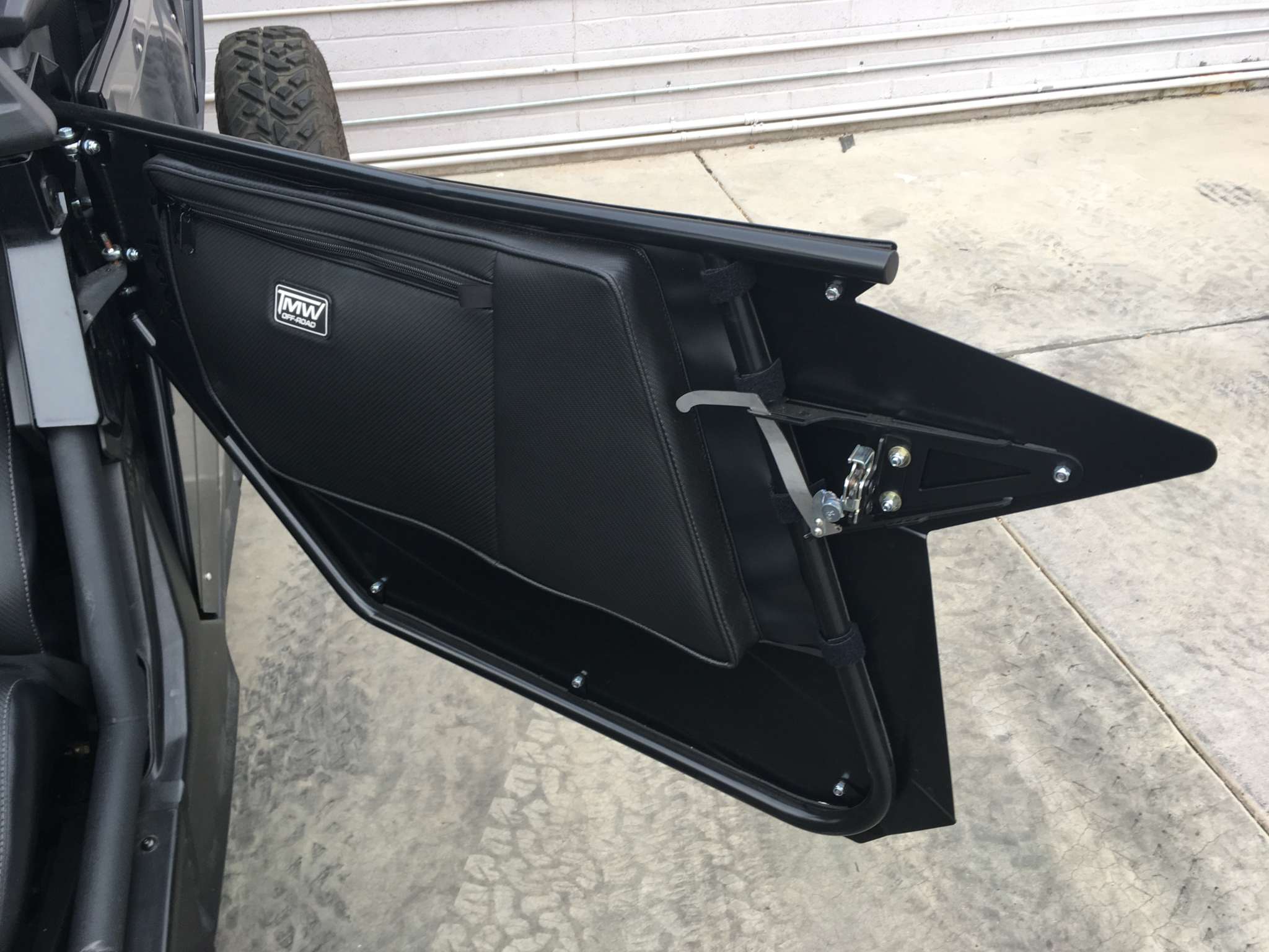 TMW Can Am X3 Max 4 Seat Doors - Enhance Your Off-Road Experience