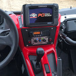Yamaha YXZ 7" GPS Bracket