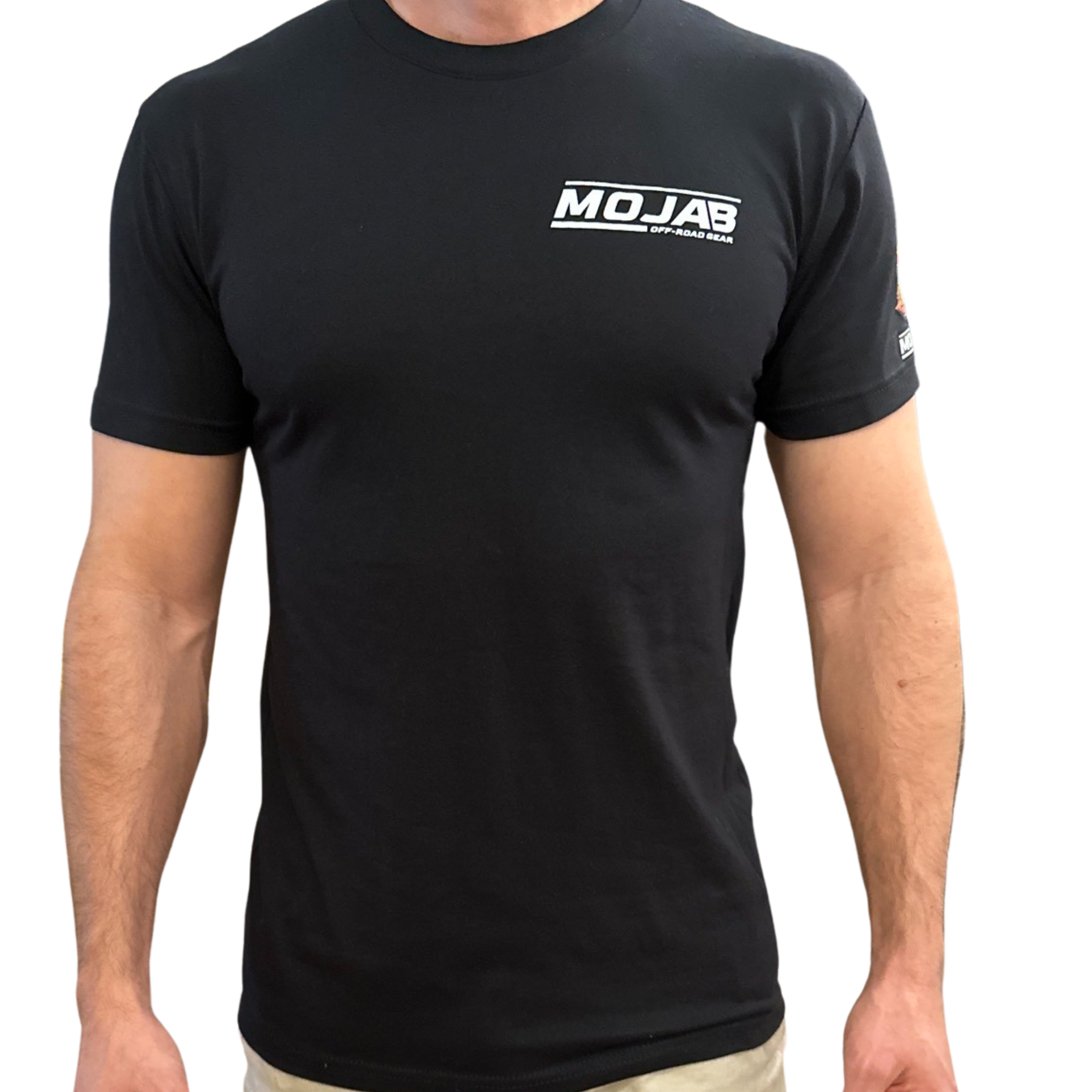 Mojab Short Sleeve T-shirt - Comfortable Adventure Wear for All