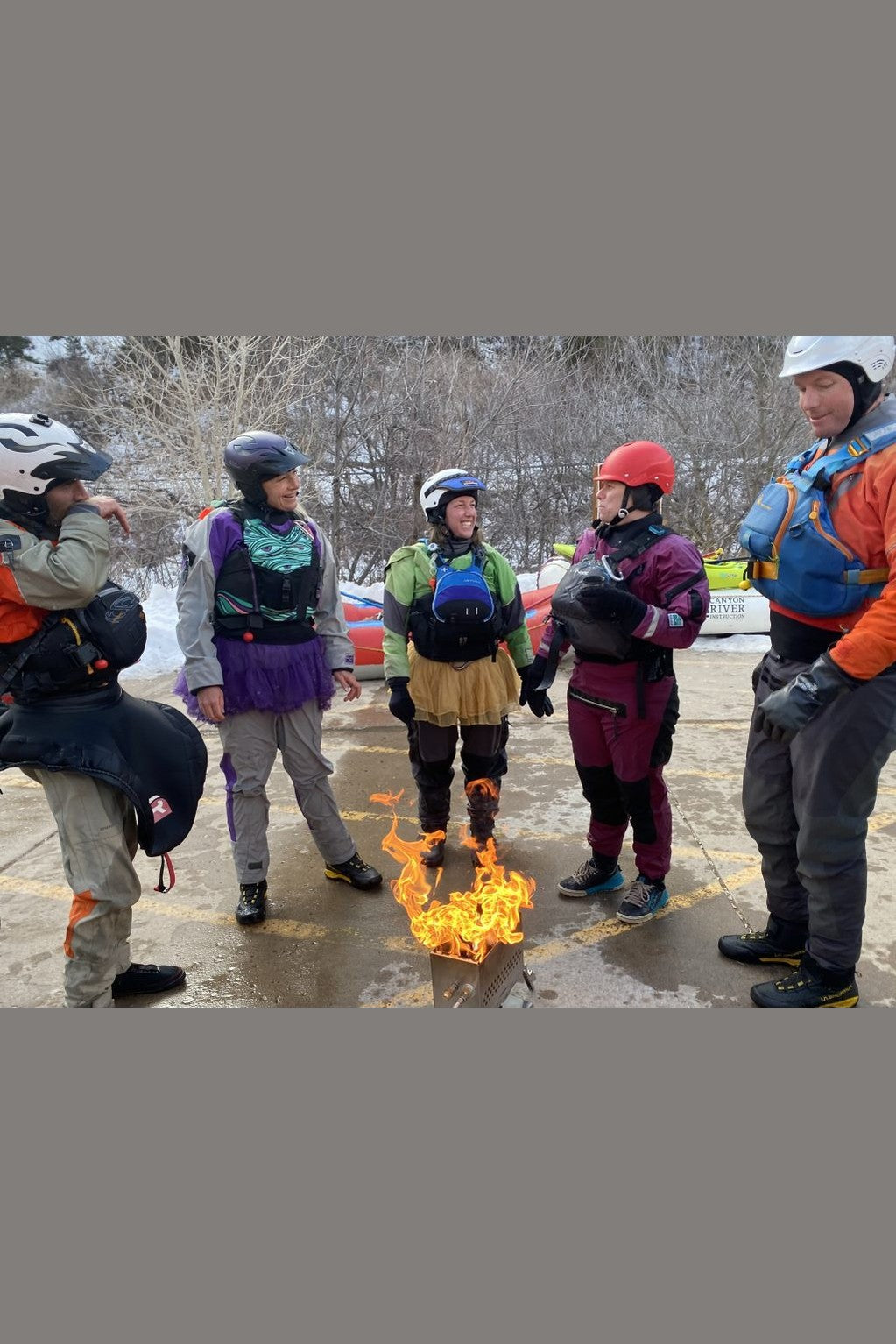 Hekla Combo Stainless Steel: The Ultimate Campfire Experience