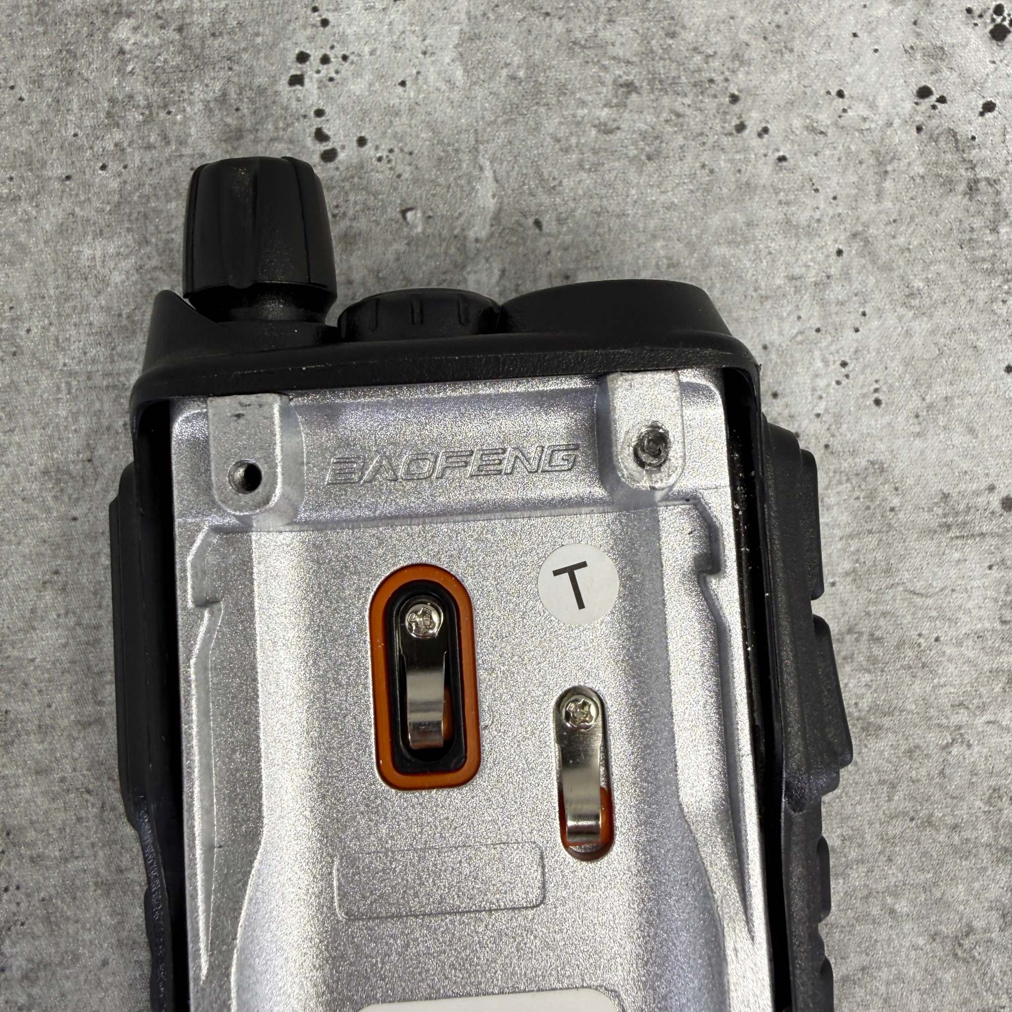 Clearance Baofeng UV-82c Hand Held Radio With Rapid Charger - PCI Race Radios