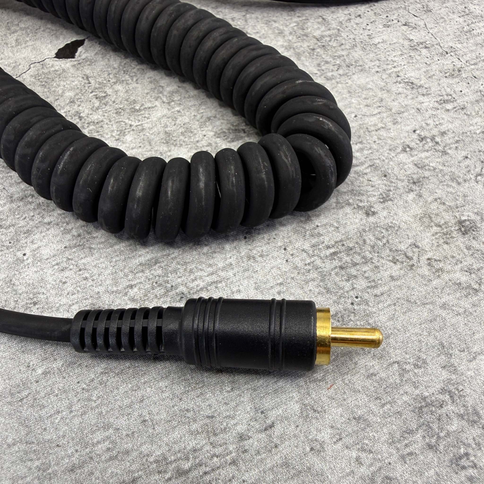 Clearance Motorcycle Harness with RCA Jack End - PCI Race Radios