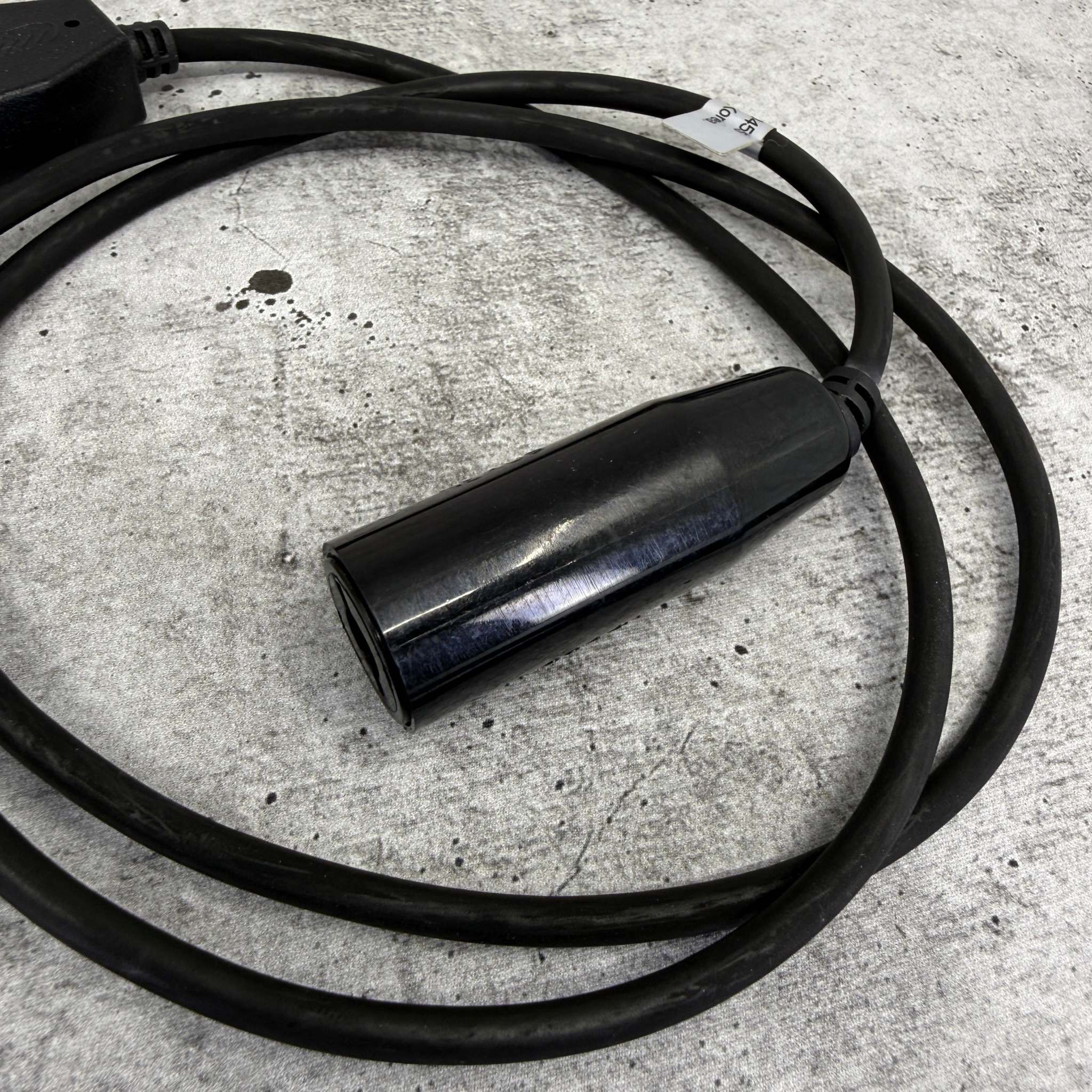 Clearance Motorcycle Harness with RCA Jack End - PCI Race Radios