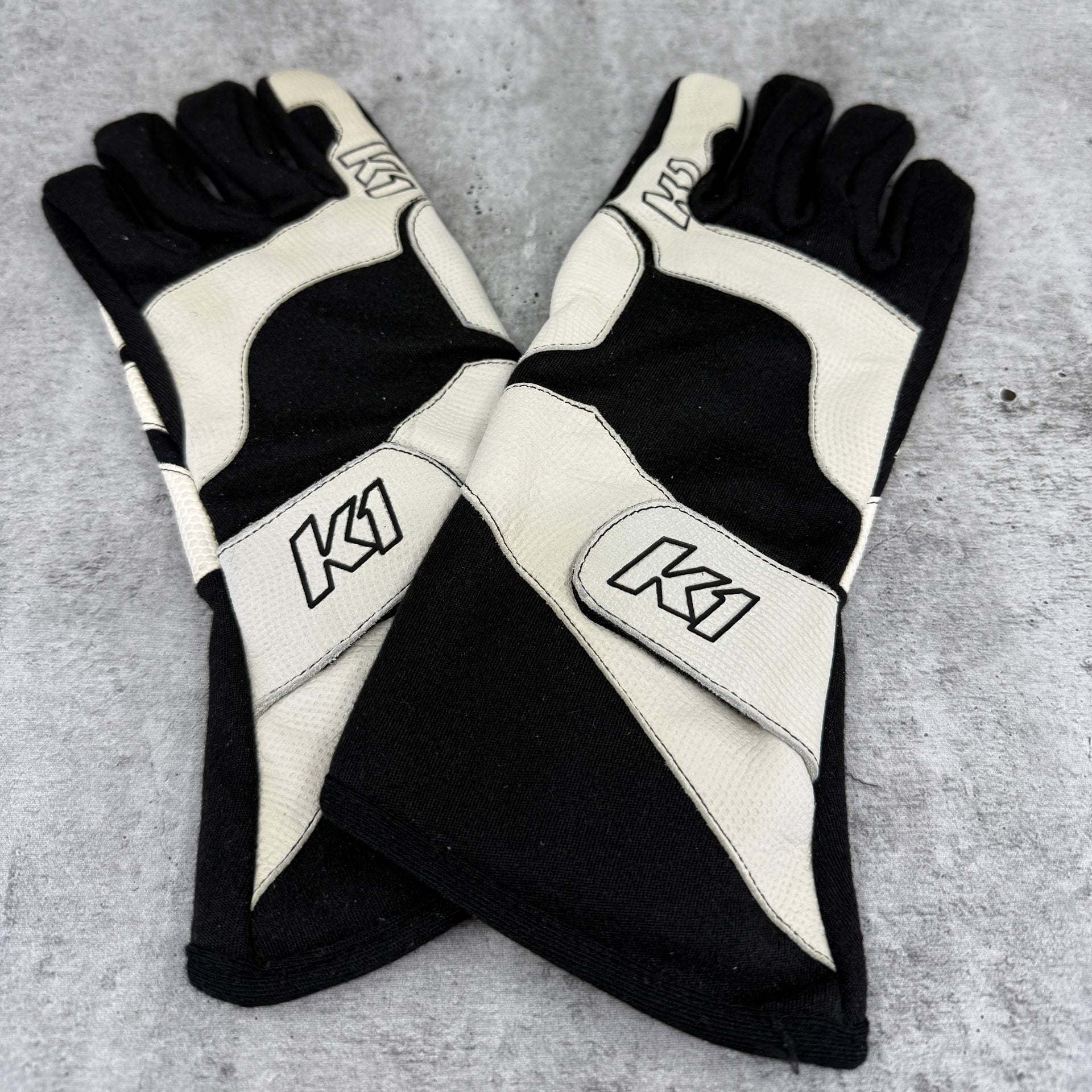 K1 Pro Driving Gloves leather racing gloves SFI 3.3/5 certified durable hand protection off-road clearance sample limited sizes