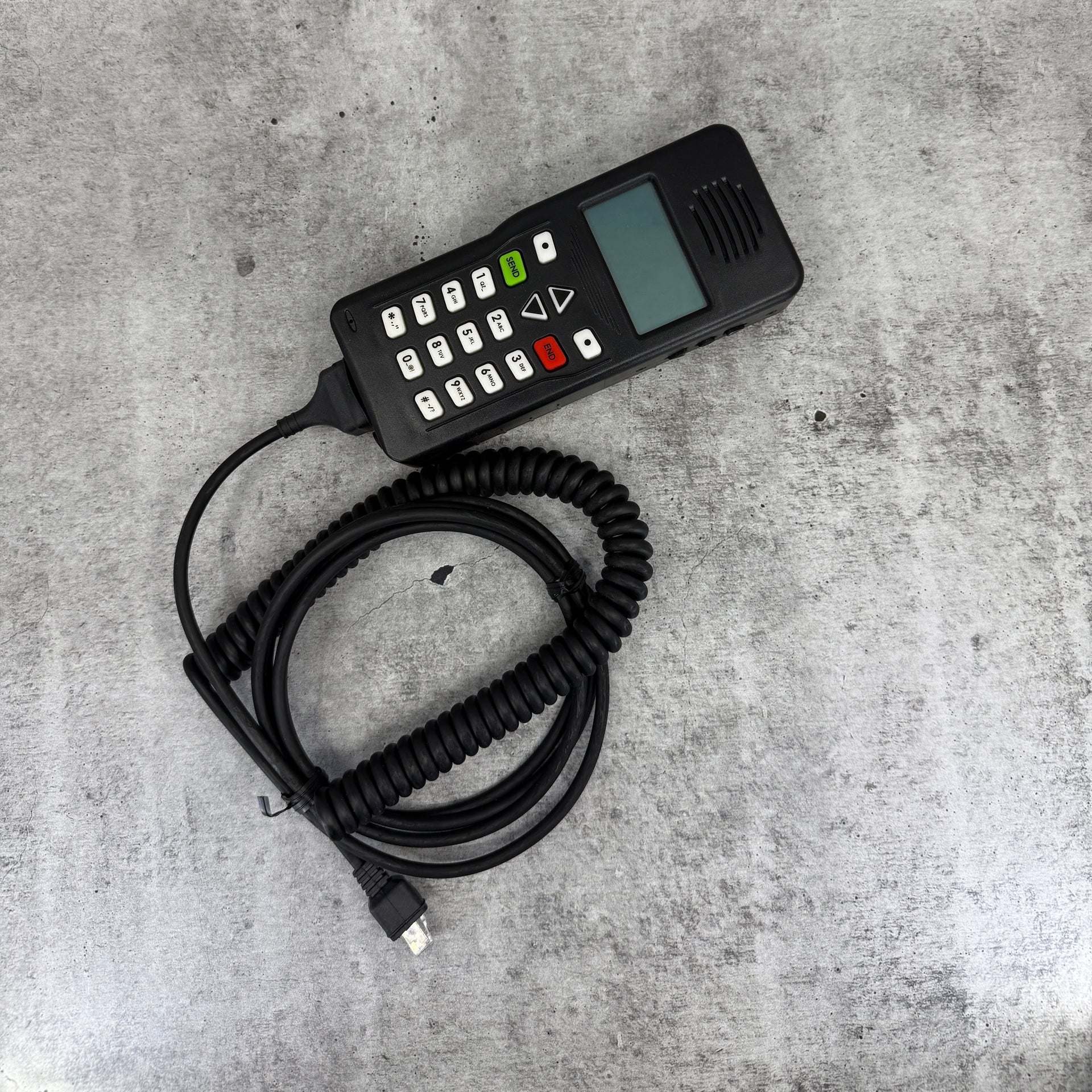 Clearance SatComm Chase System with Invertor - PCI Race Radios