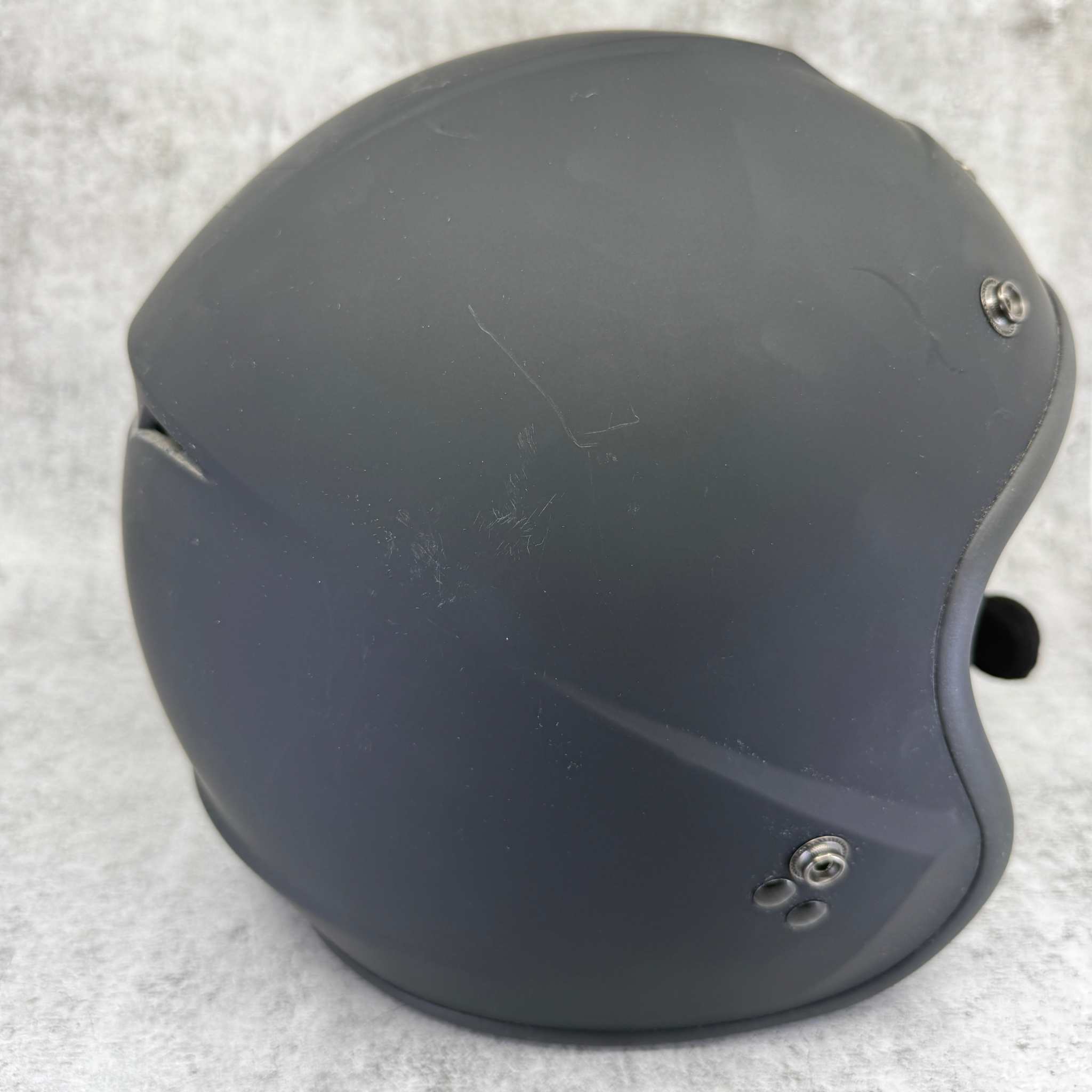 Clearance GMax OF-2 Open Face DOT Helmet - PCI Race Radios