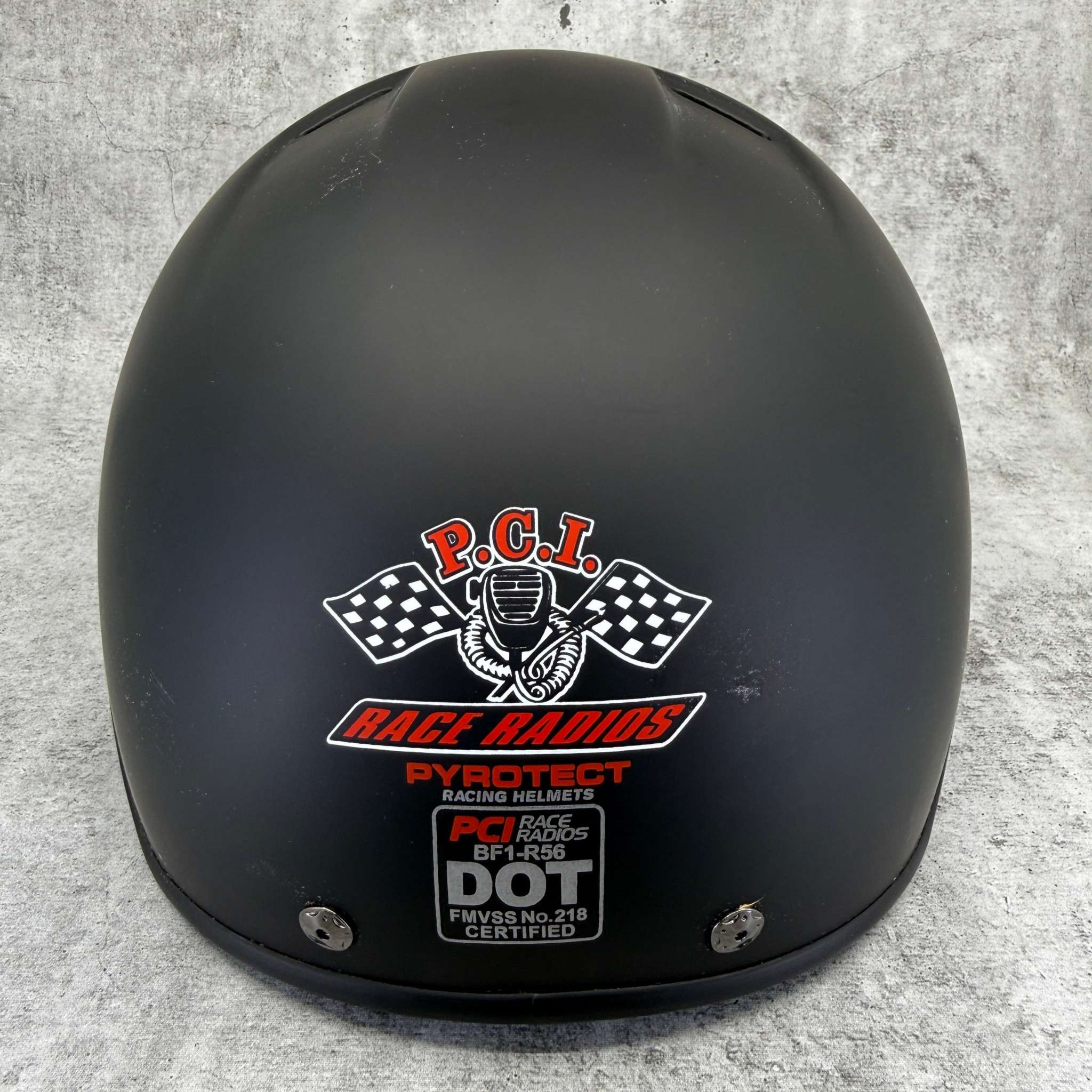 Clearance Pyrotect Crew DOT Helmet - PCI Race Radios