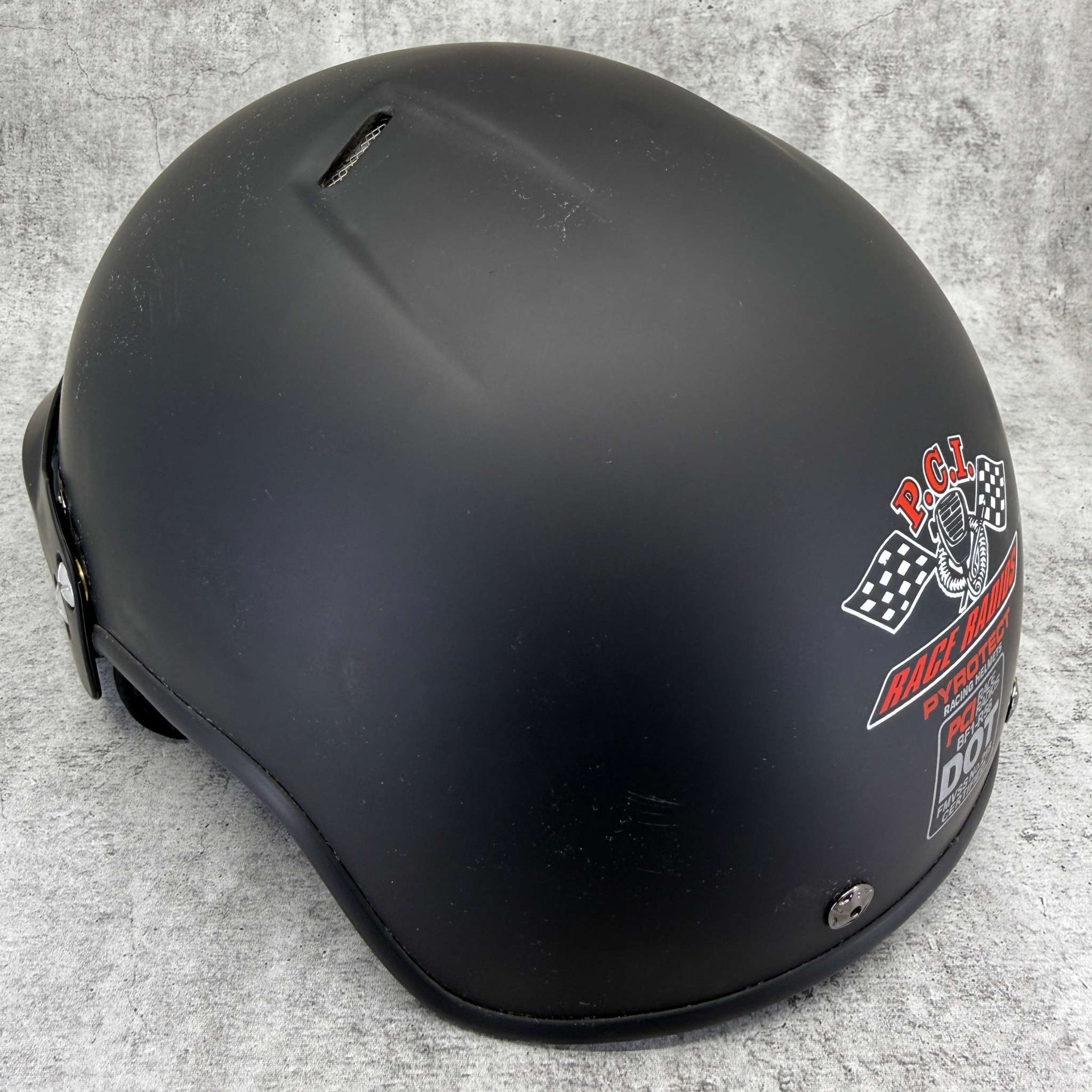 Clearance Pyrotect Crew DOT Helmet - PCI Race Radios