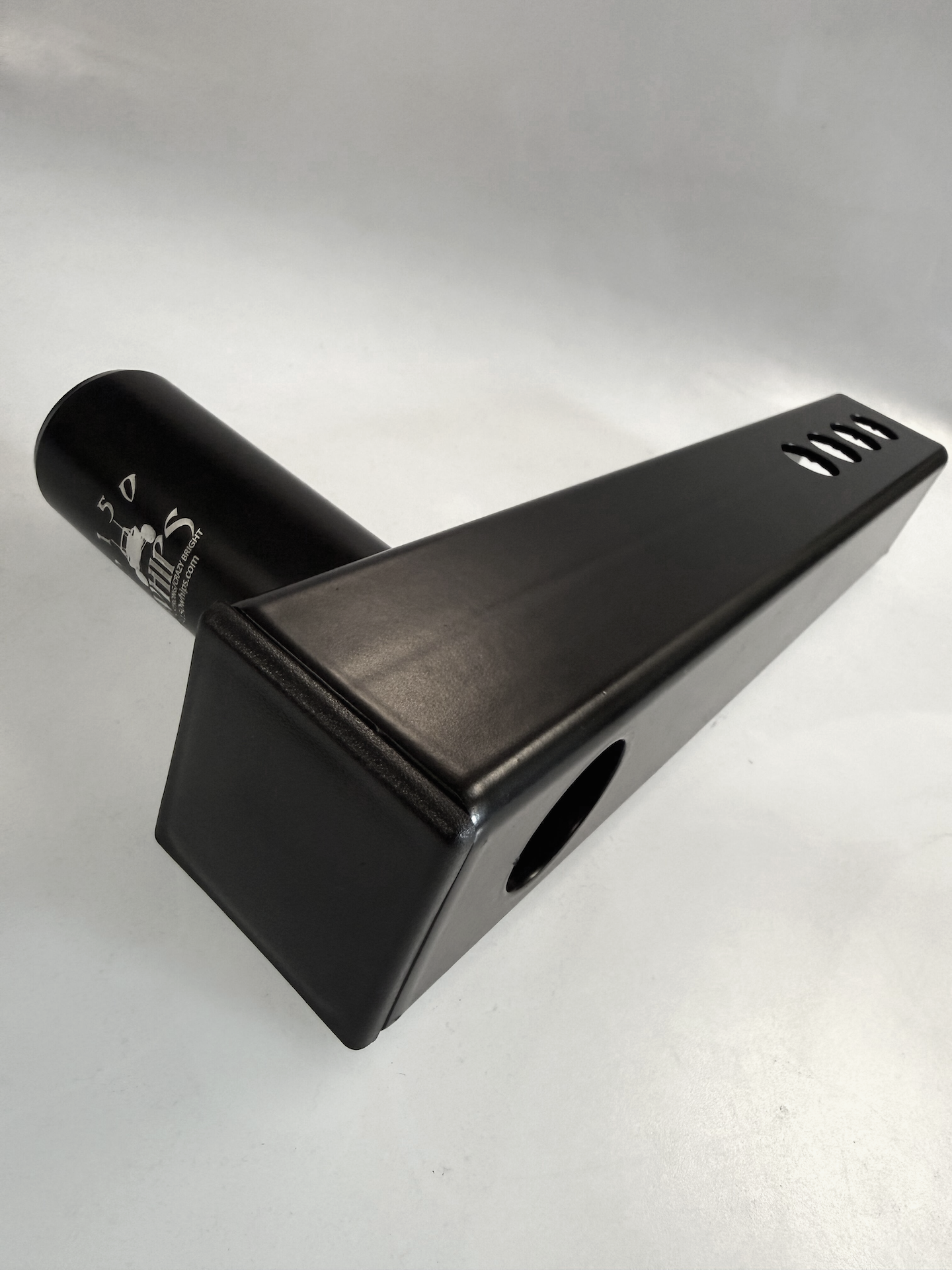 5150 Whips Hitch Mount – 2″ Receiver + Quick Disconnect