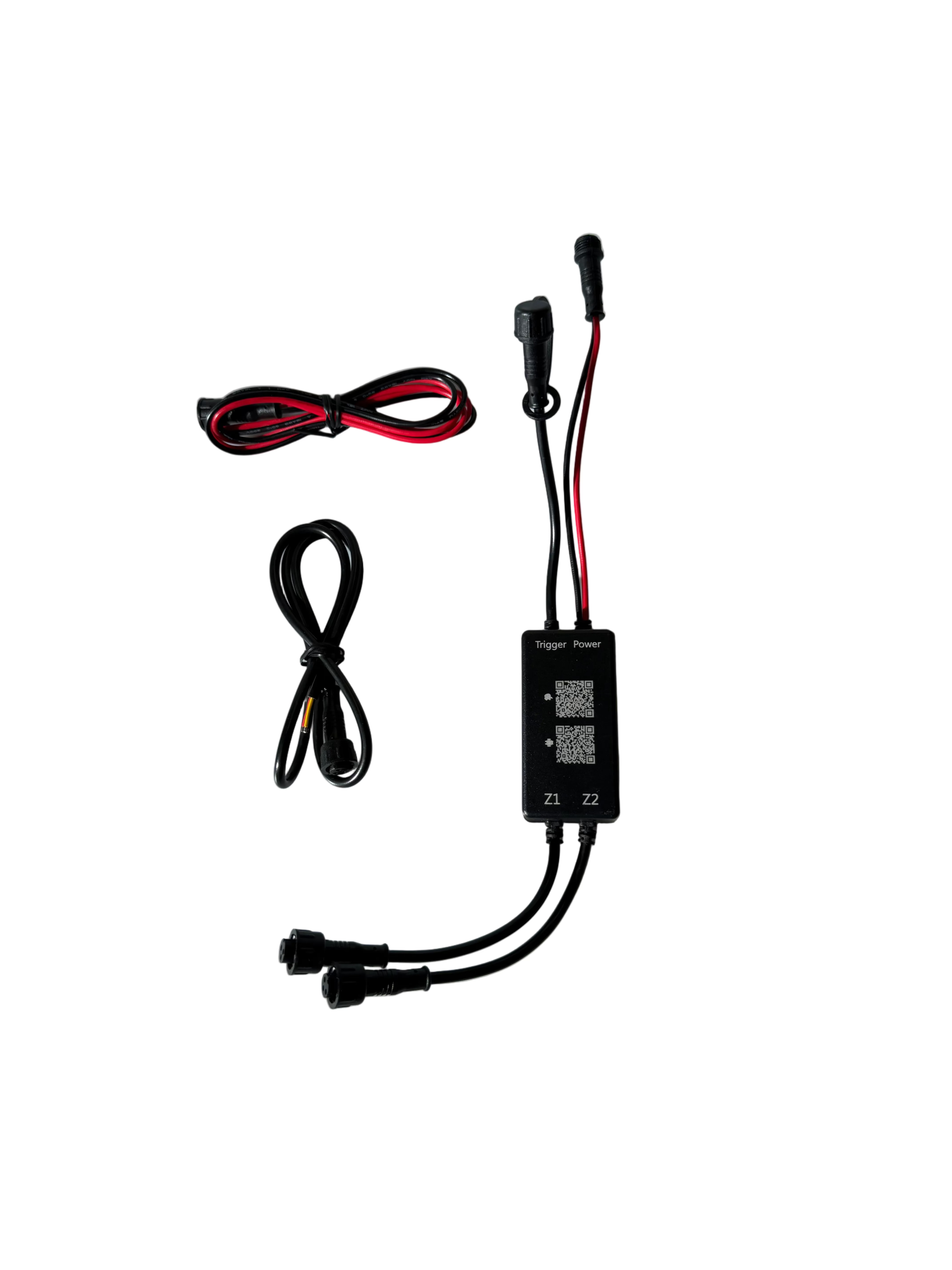 187 Dual Controller for syncing two 187 Whips with Bluetooth via 5150 App