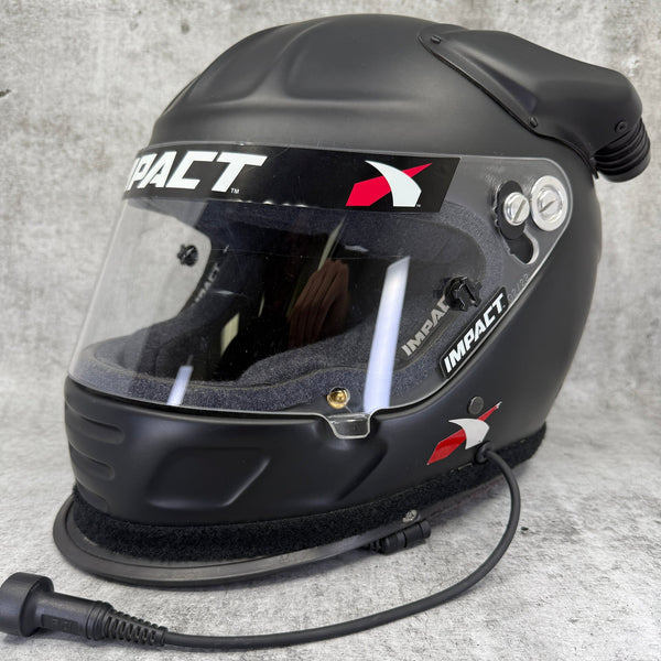 CLEARANCE PCI Elite Wired Impact Air Draft OS20 SA2020 Helmet