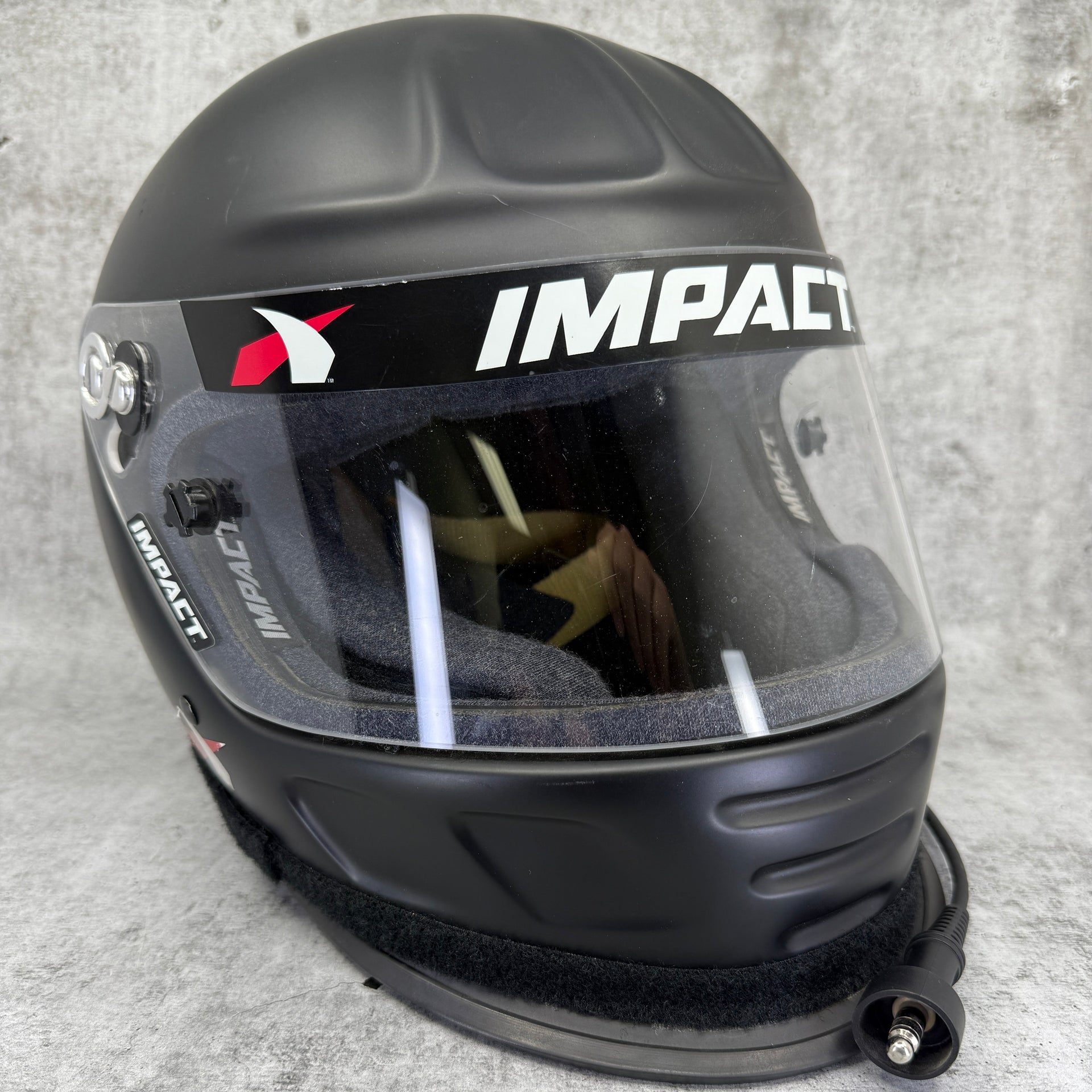 CLEARANCE PCI Elite Wired Impact Air Draft OS20 SA2020 Helmet