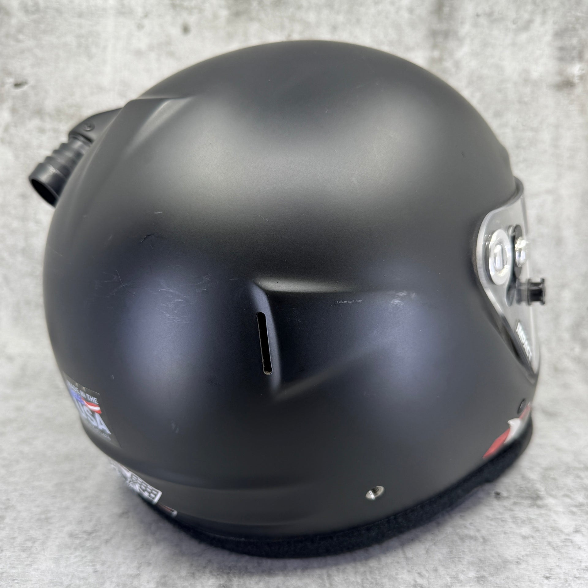 CLEARANCE PCI Elite Wired Impact Air Draft OS20 SA2020 Helmet - High Usage