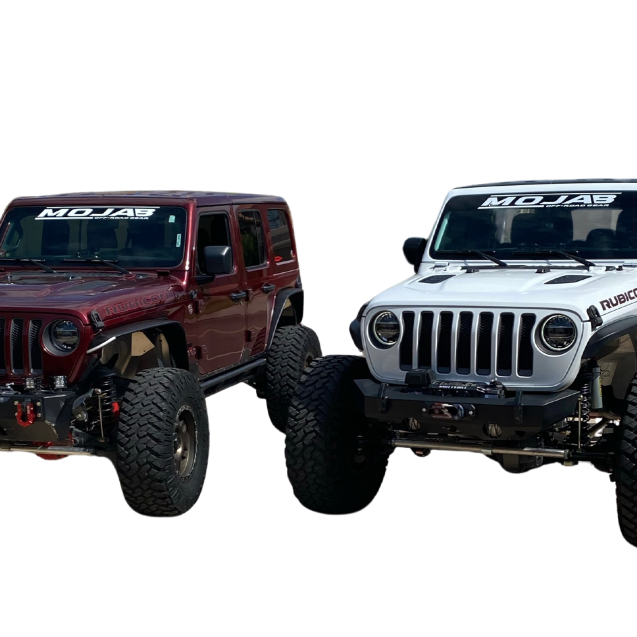 MOJAB Decal - Stylish Car Decal for Your Ride | Express Loyalty