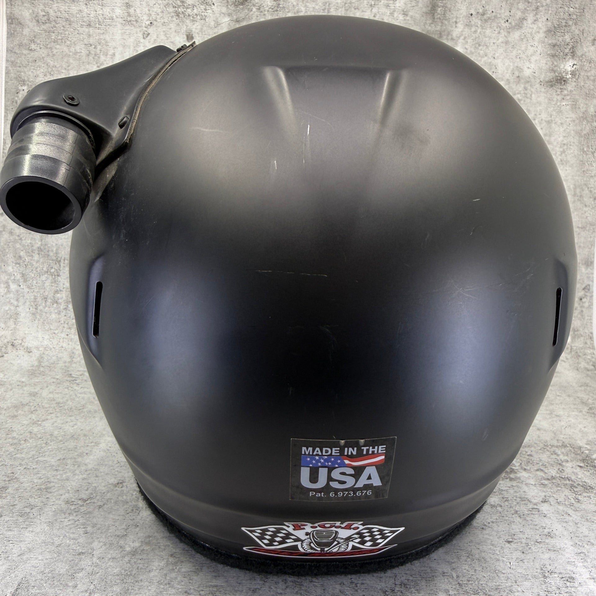 CLEARANCE PCI Elite Wired Impact Air Draft OS20 SA2020 Helmet - High Usage