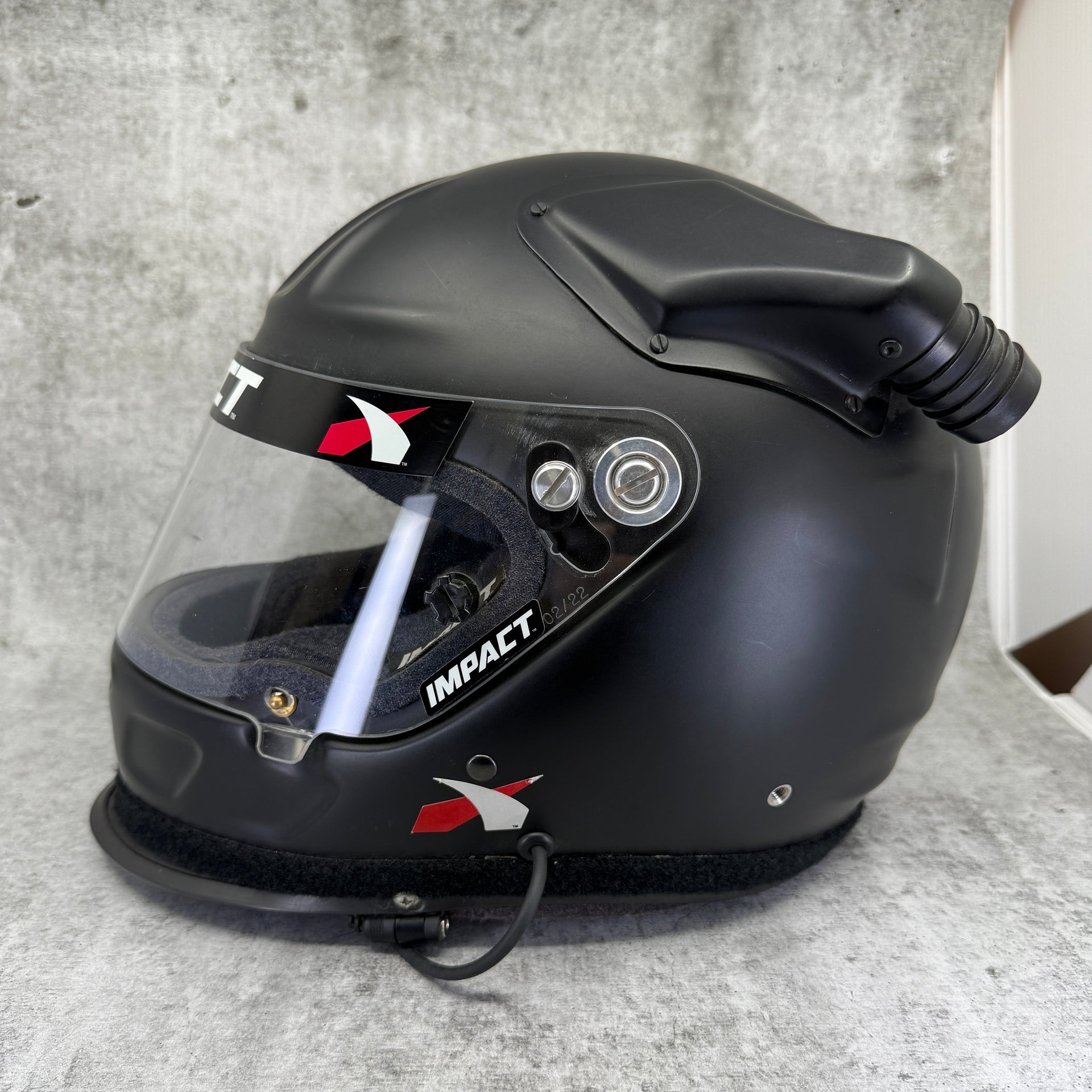 full face motorcycle helmet clearance KRN Motorbike with Color Visor DOT Approved- Helmet & Balaclava & Clear Visor Gloss White (S) : Automotive Comfortable Inner Layer Constructed with a durable ABS outer shell and EPS foam interior Close Out Clearance Daytona Helmets