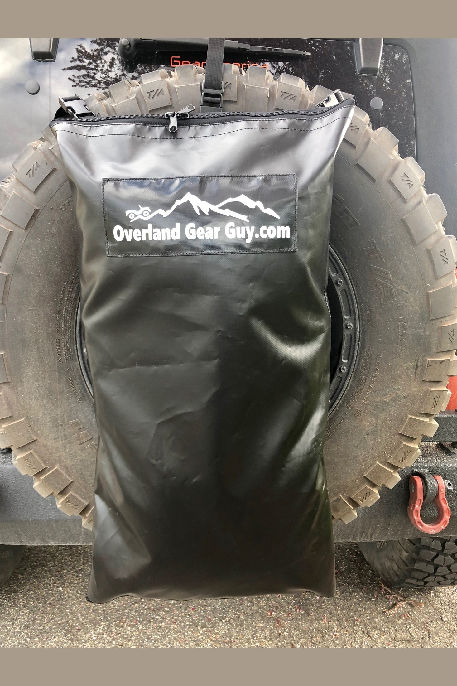 Pack It Out Bag