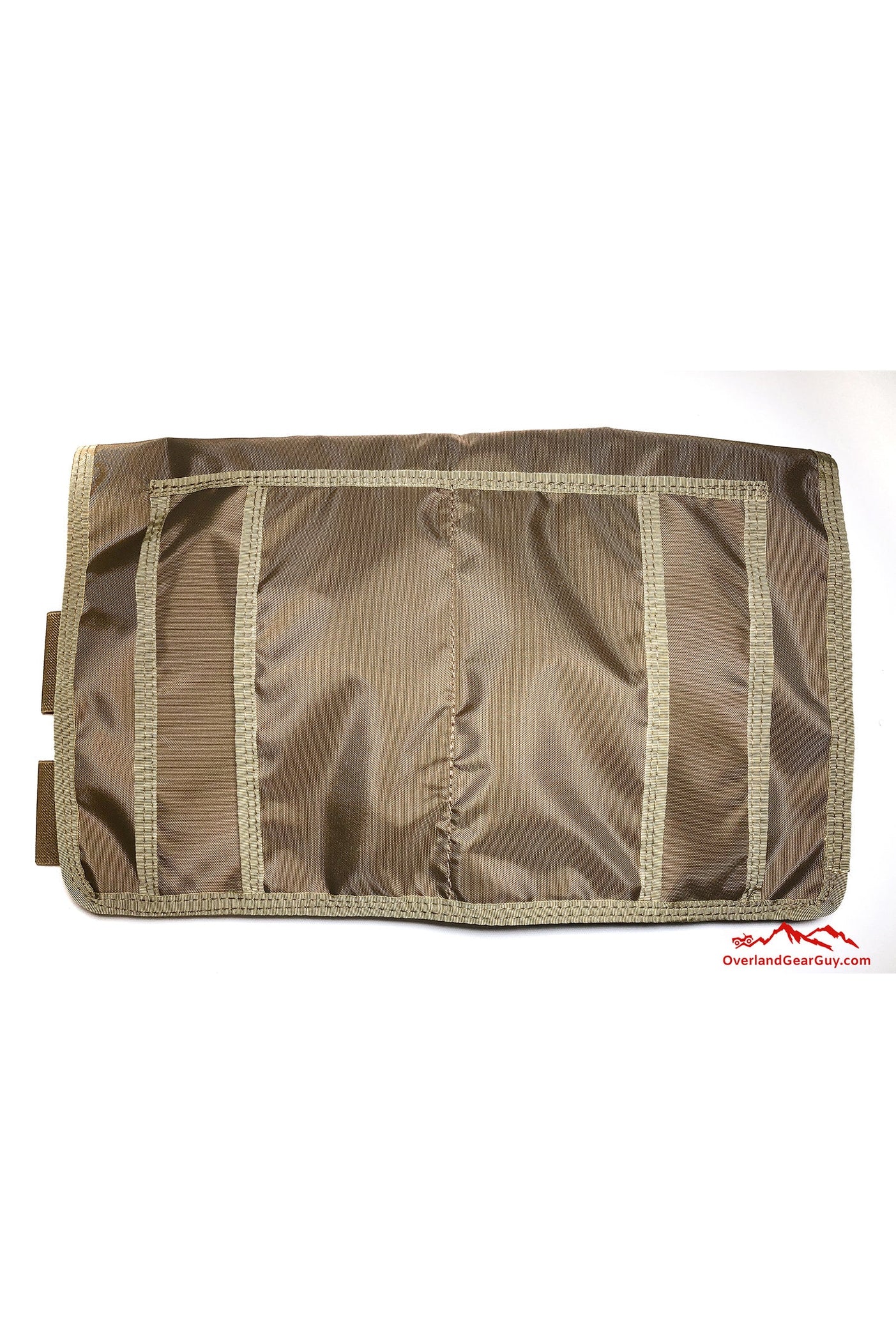 Sprinter Sun Visor Organizer without mirror