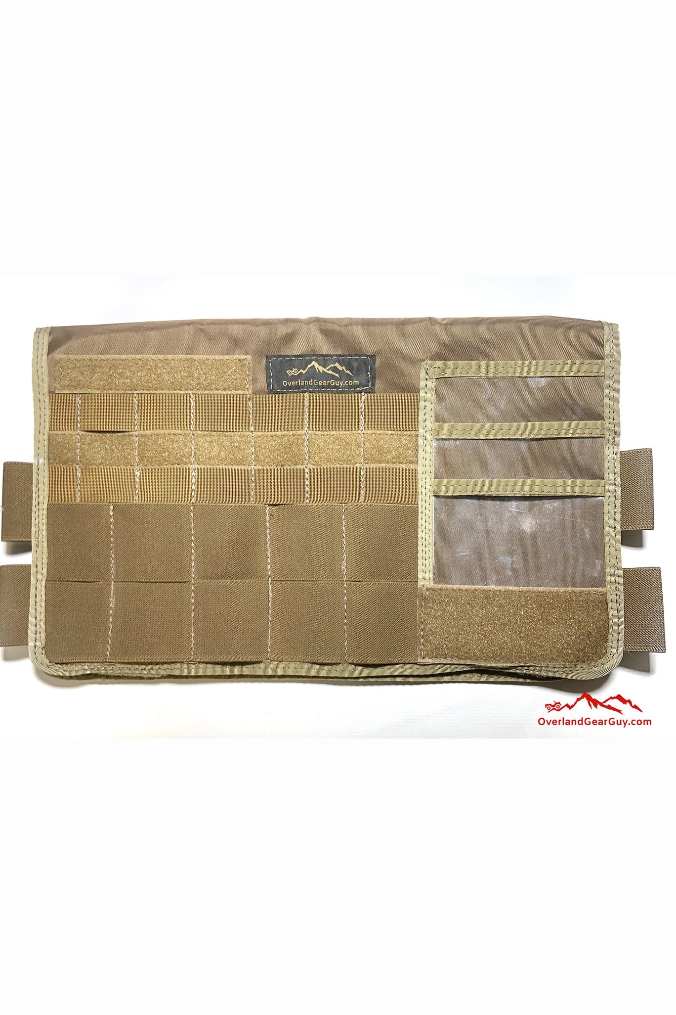 Sprinter Sun Visor Organizer without mirror