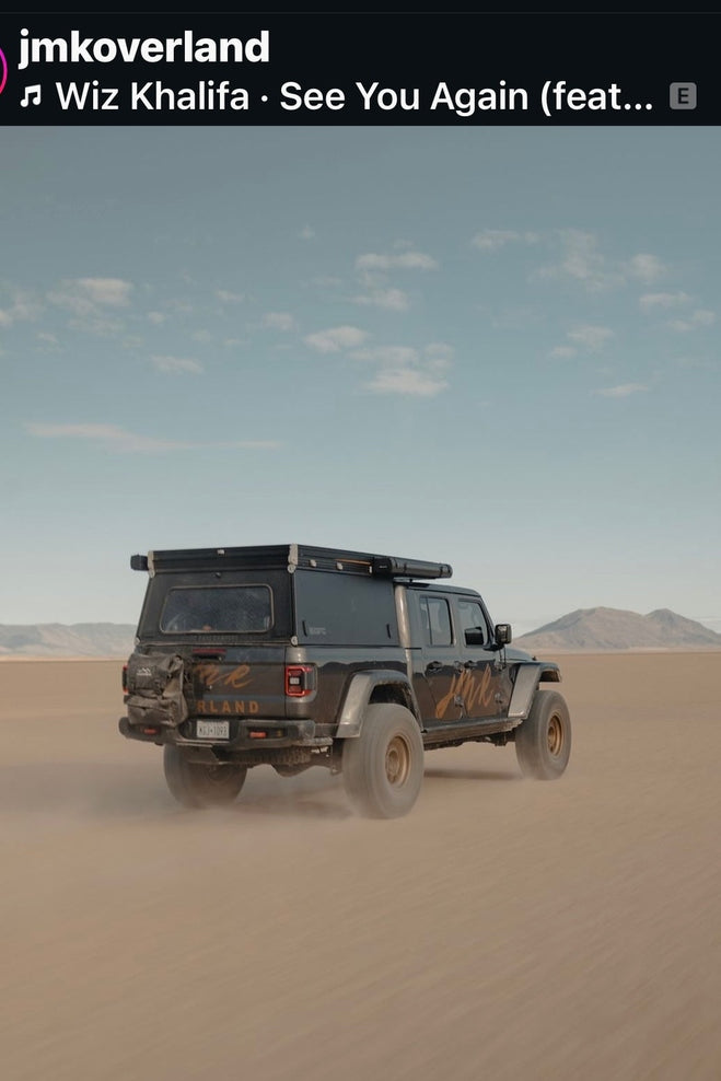 Tailgate Trash Bag Gladiator - Tacoma - Ram - Rivian -QuarterMaster