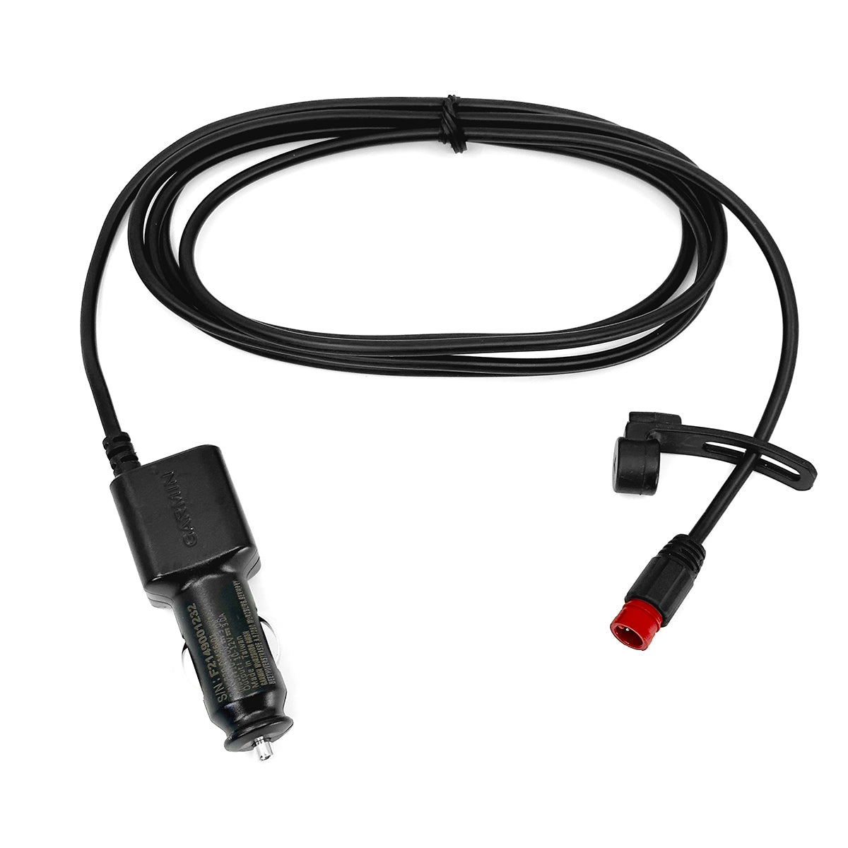 Garmin 12 Volt Vehicle Power Cable - Garmin Tread series