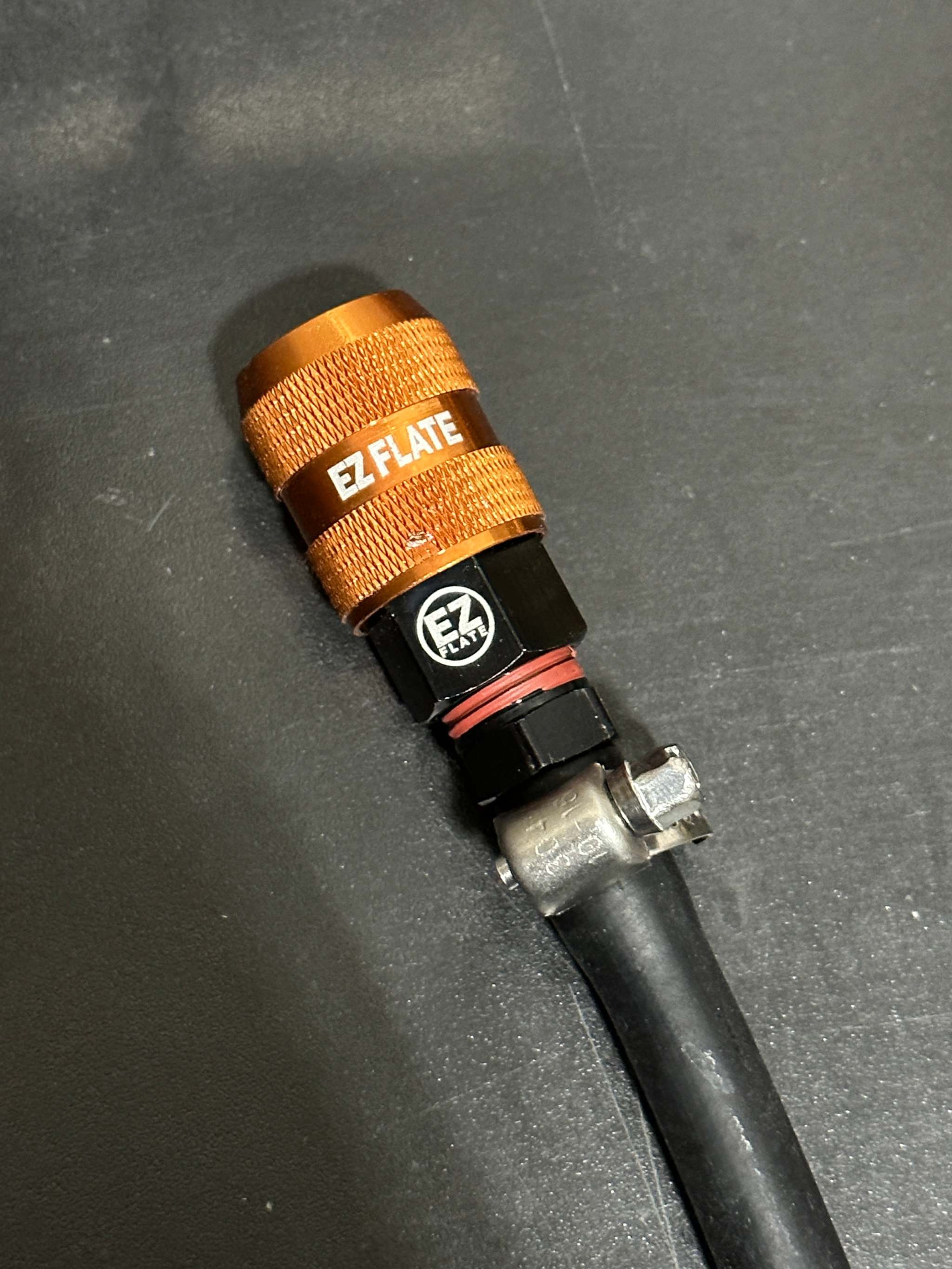 Rapid Locking Air Chucks for Universal Tire Valve Fitment