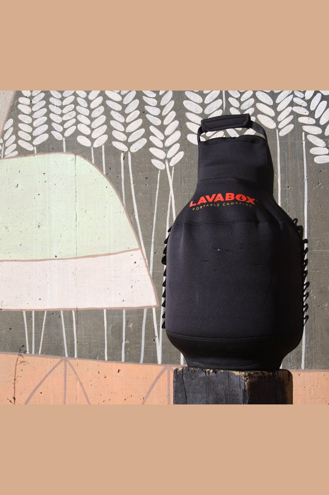 Burt's Tank Top: Propane Tank Insulator with Tie Down Points | Keep Your Propane Tank Secure