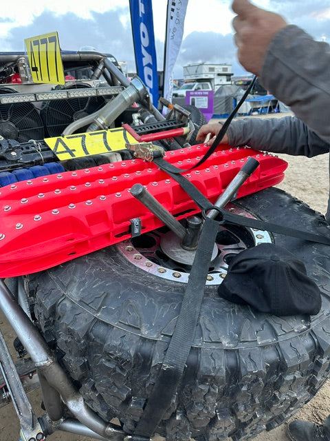 Ultimate Traction recovery board - Heavy Duty Off-Road Recovery Gear