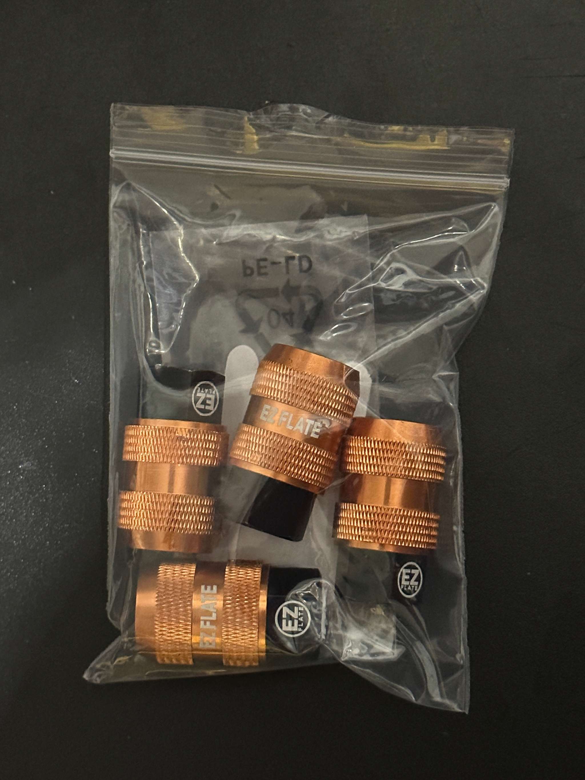 Rapid Locking Air Chucks for Universal Tire Valve Fitment