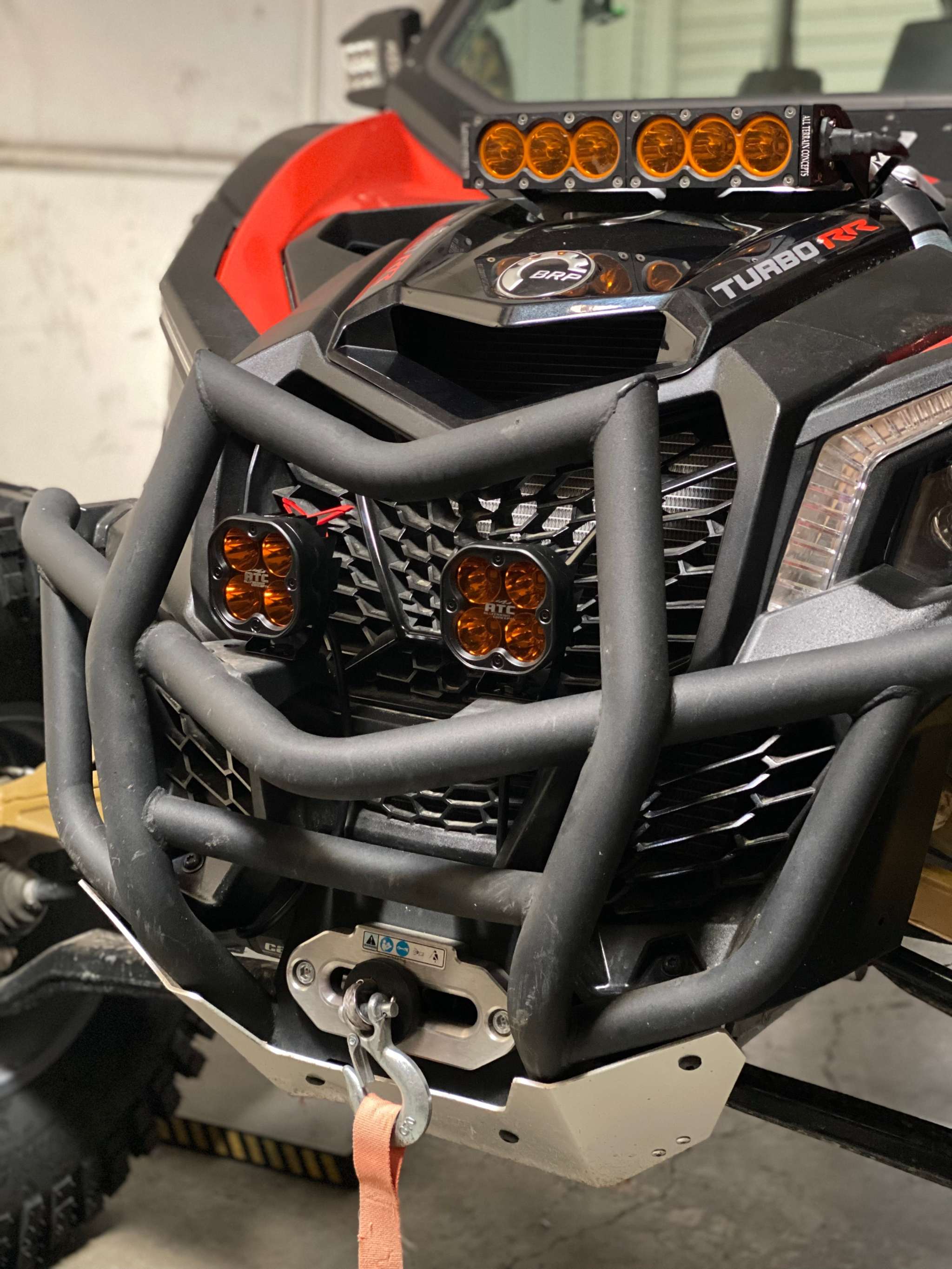 X Jr. Mini LED Pod - Compact, Powerful Off-Road Light for Trails