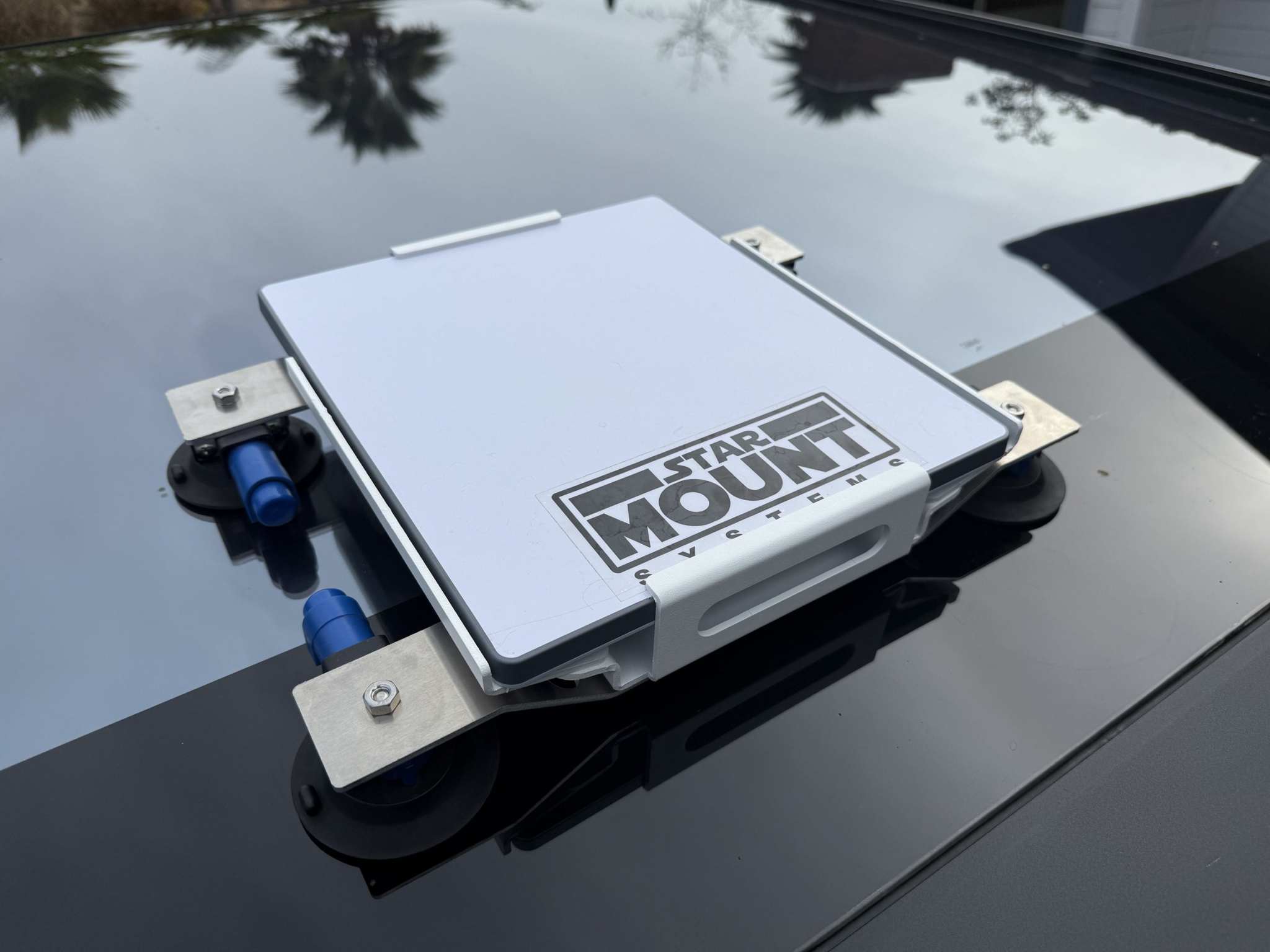 Star-Mount Starlink Mini Explorer PRO Mount - PCI Race Radios