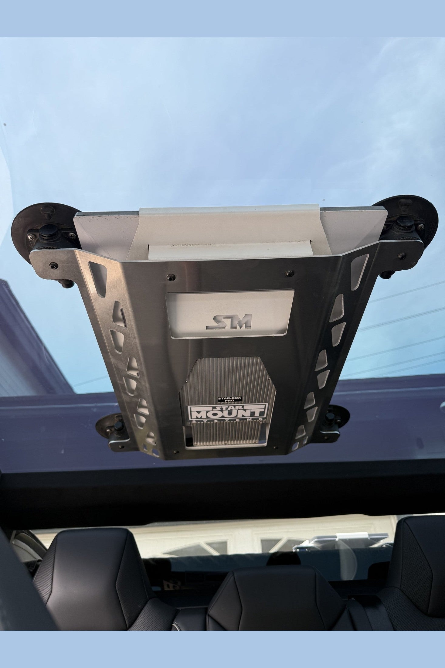 Star-Mount Explorer PRO Mount for Gen 3 Starlink