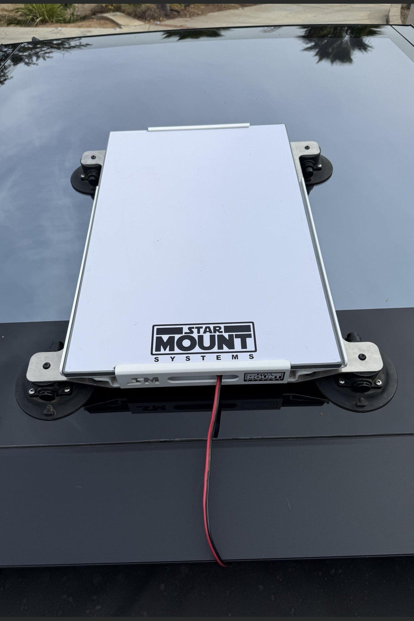 Star-Mount Explorer PRO Mount for Gen 3 Starlink