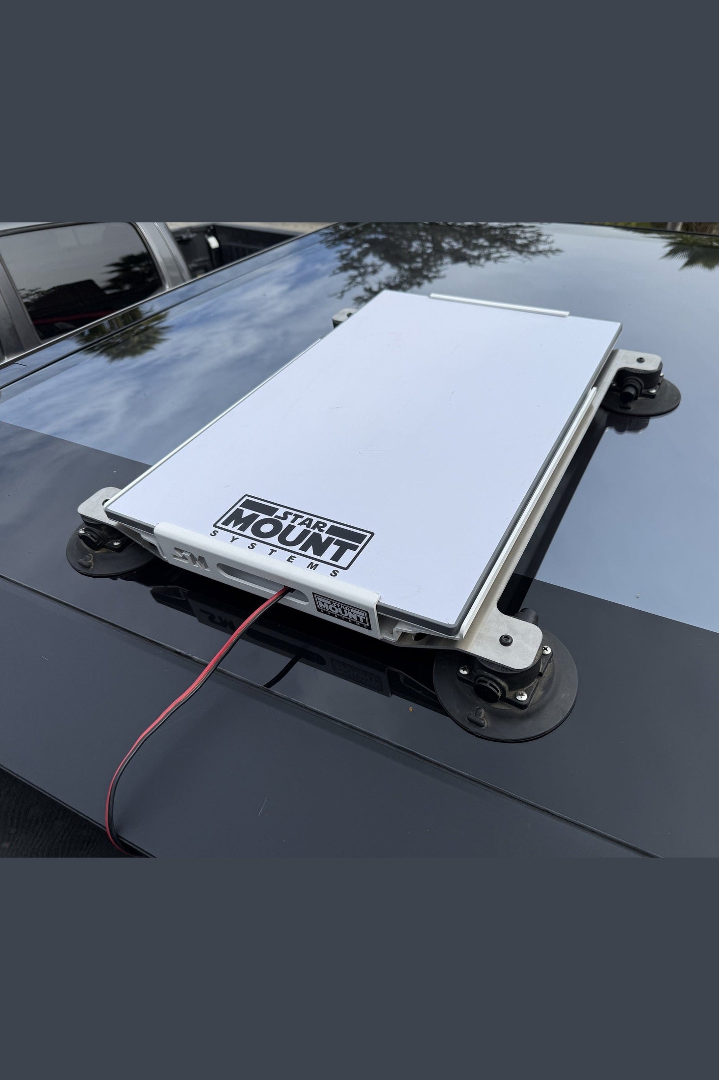 Star-Mount Explorer PRO Mount for Gen 3 Starlink