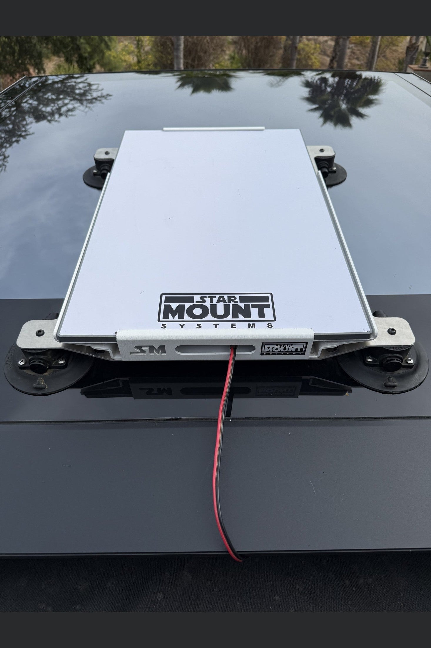 Star-Mount Explorer PRO Mount for Gen 3 Starlink