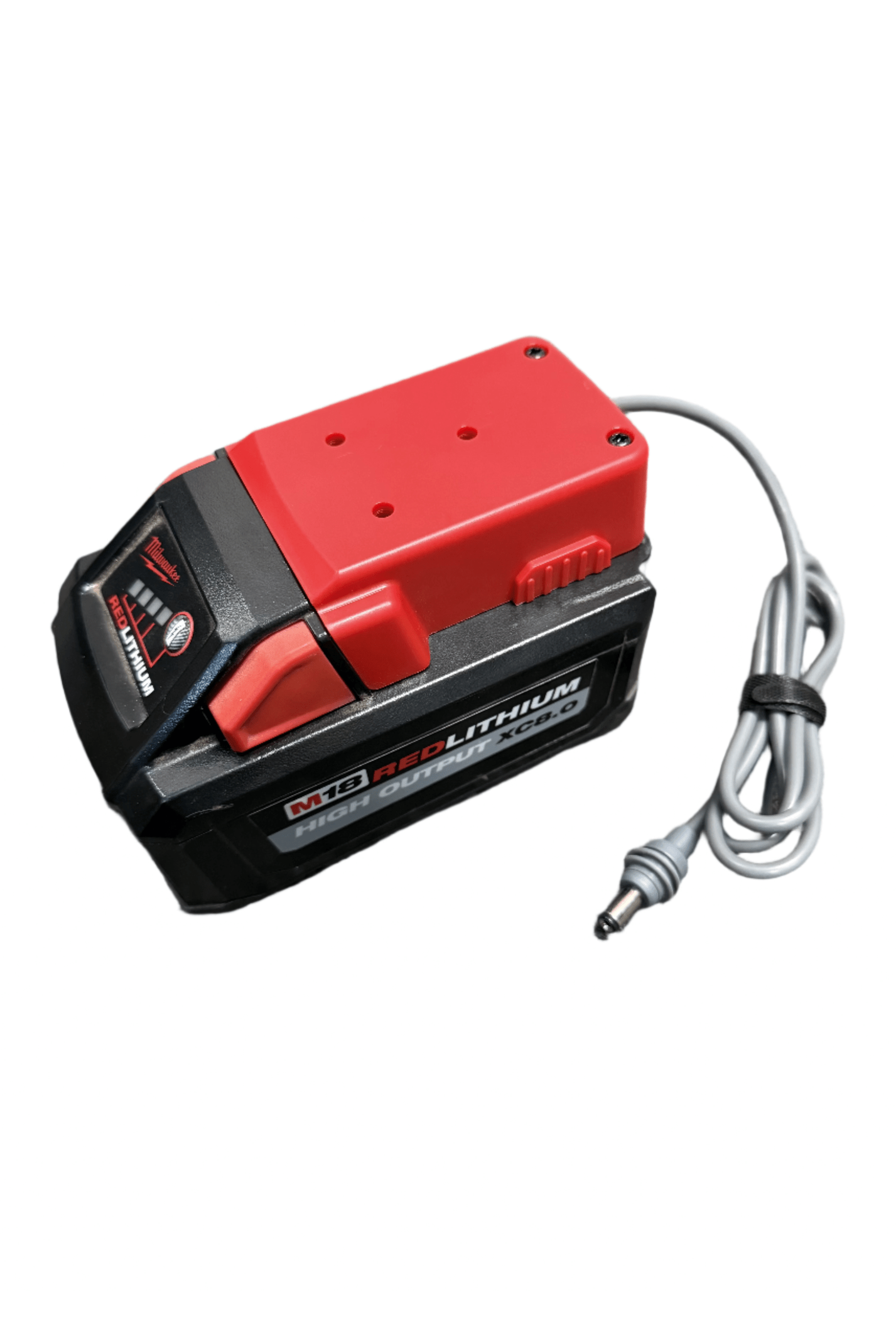 Milwaukee Battery Adapter for Starlink Mini