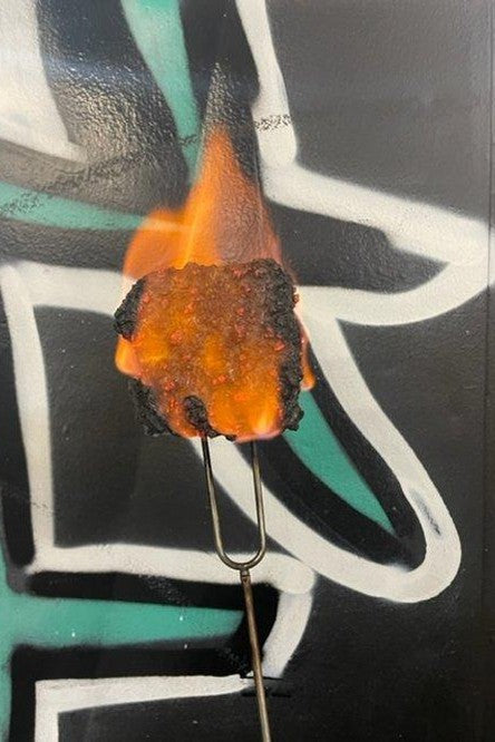 Nyx Styxx Roasting Skewers: Extendable Metal Sticks for Perfect Roasting