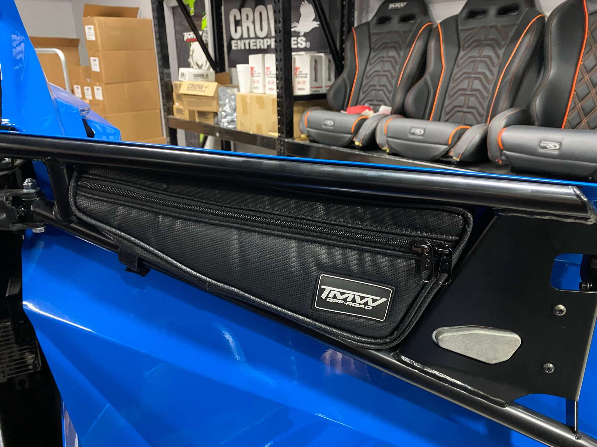 PRO XP / R 4 DOOR BAGS (Fits TMW Doors) - Durable & Reliable Storage