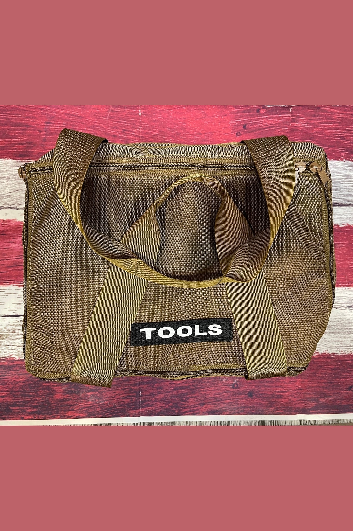 GPC Tool Bag: Ultimate Organizer for Mechanics, DIY Enthusiasts, and Adventurers