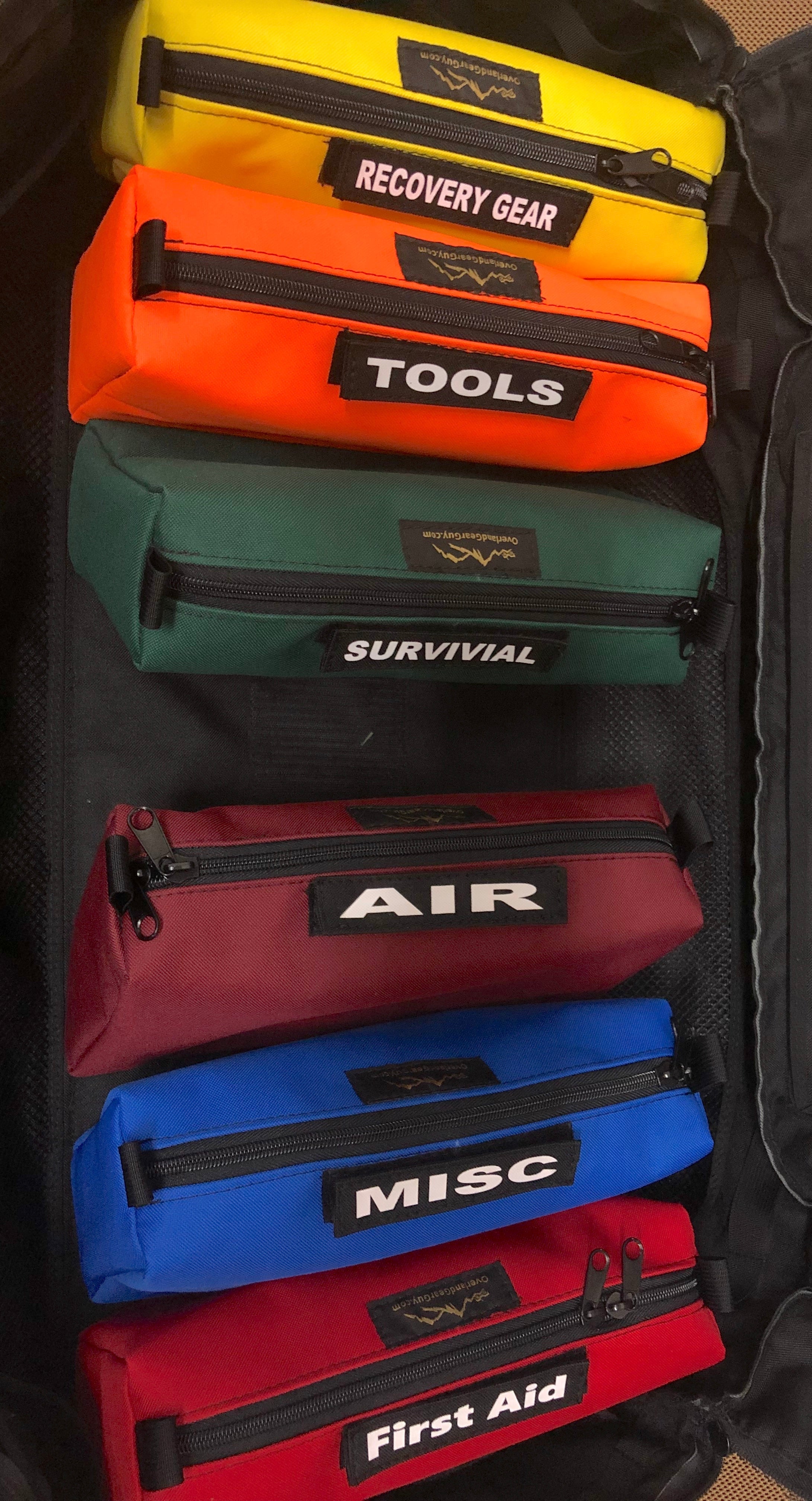 Tool Pouch - Tool Storage Bag