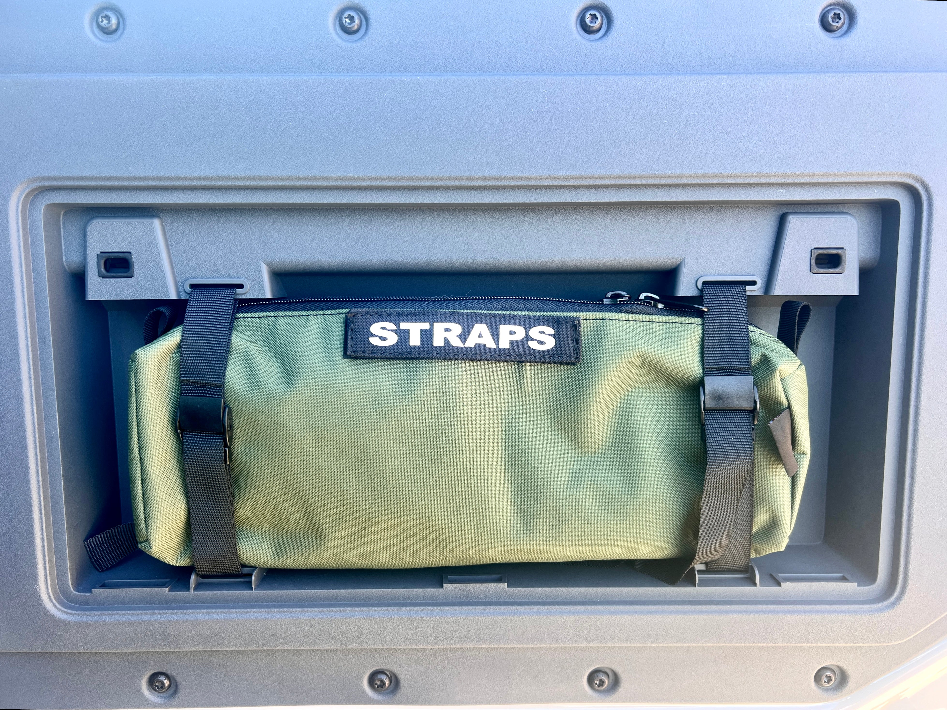 INEOS Grenadier Rear Door Storage Bag