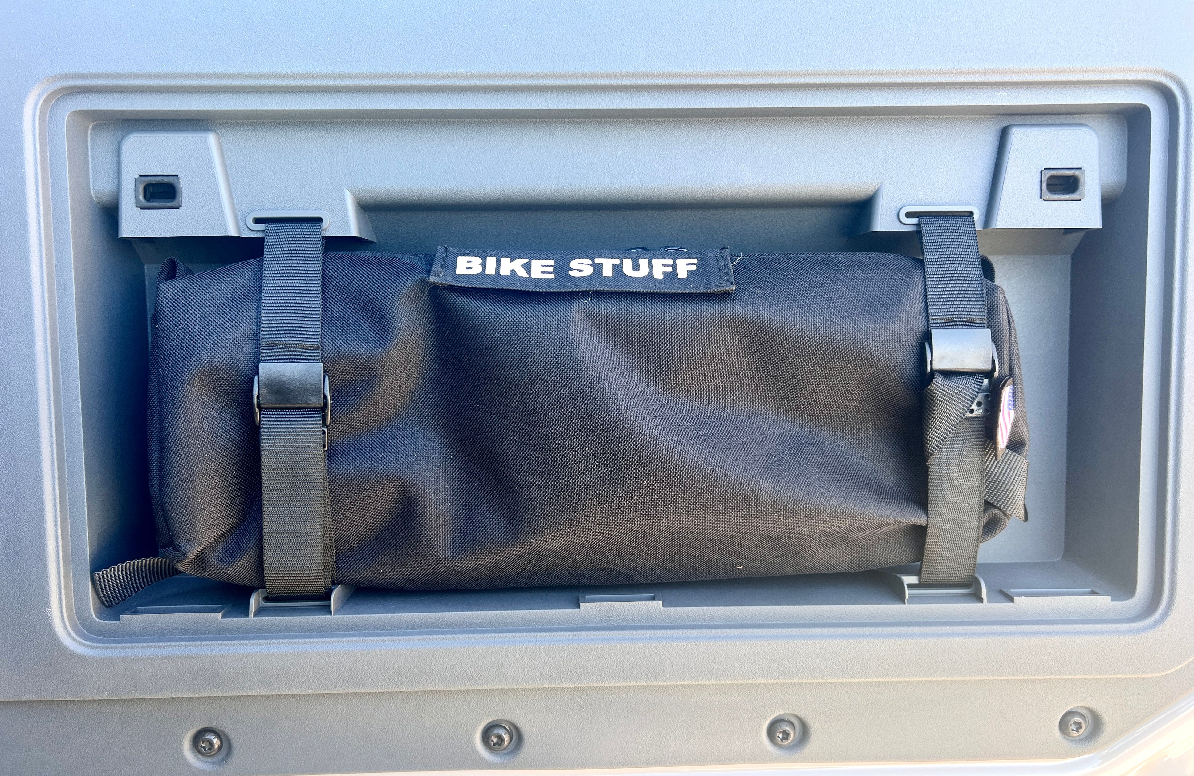 INEOS Grenadier Rear Door Storage Bag