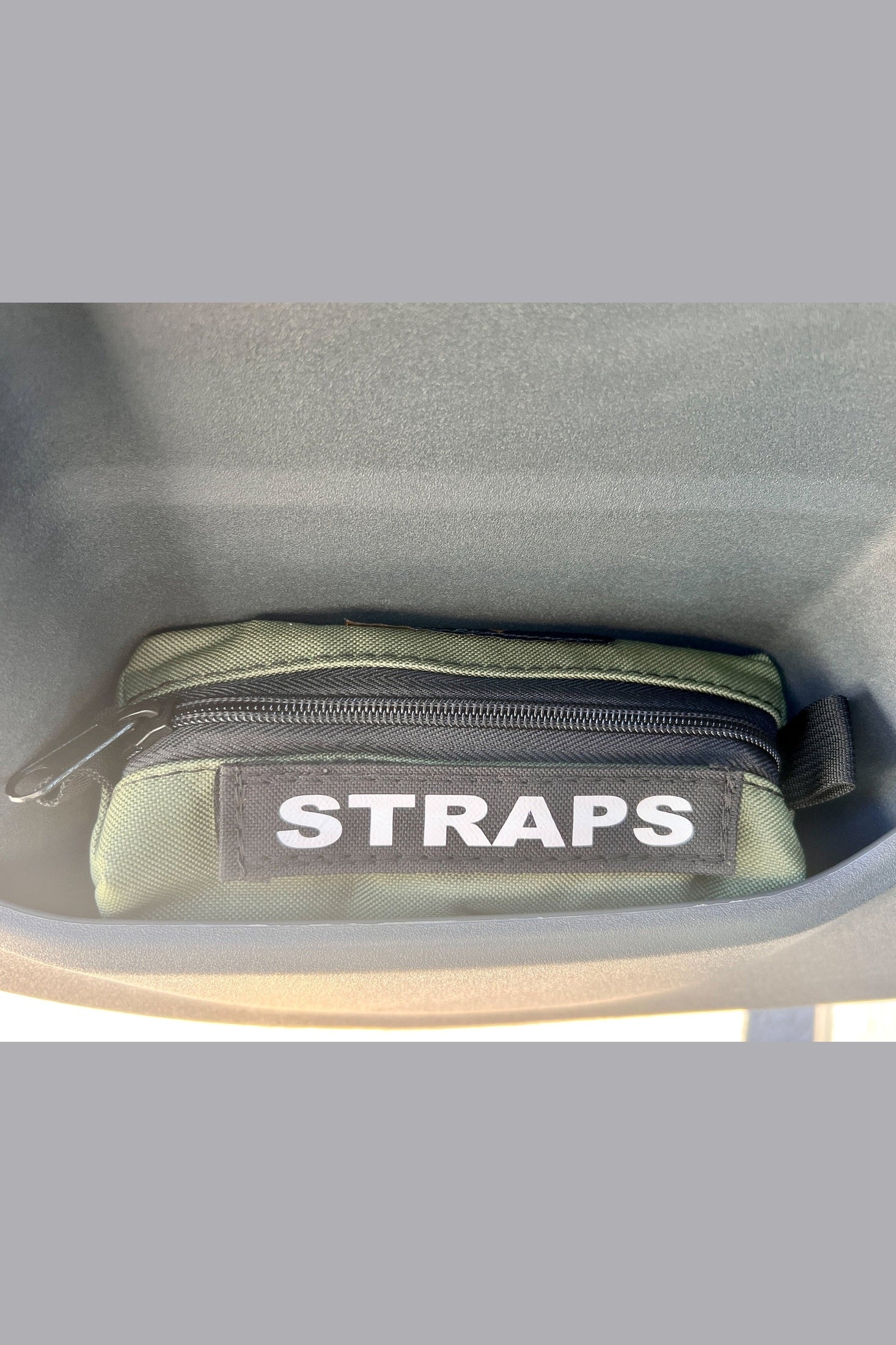INEOS Grenadier Door Storage Cubby Small Pouch - 8"x3"x4" PAIR
